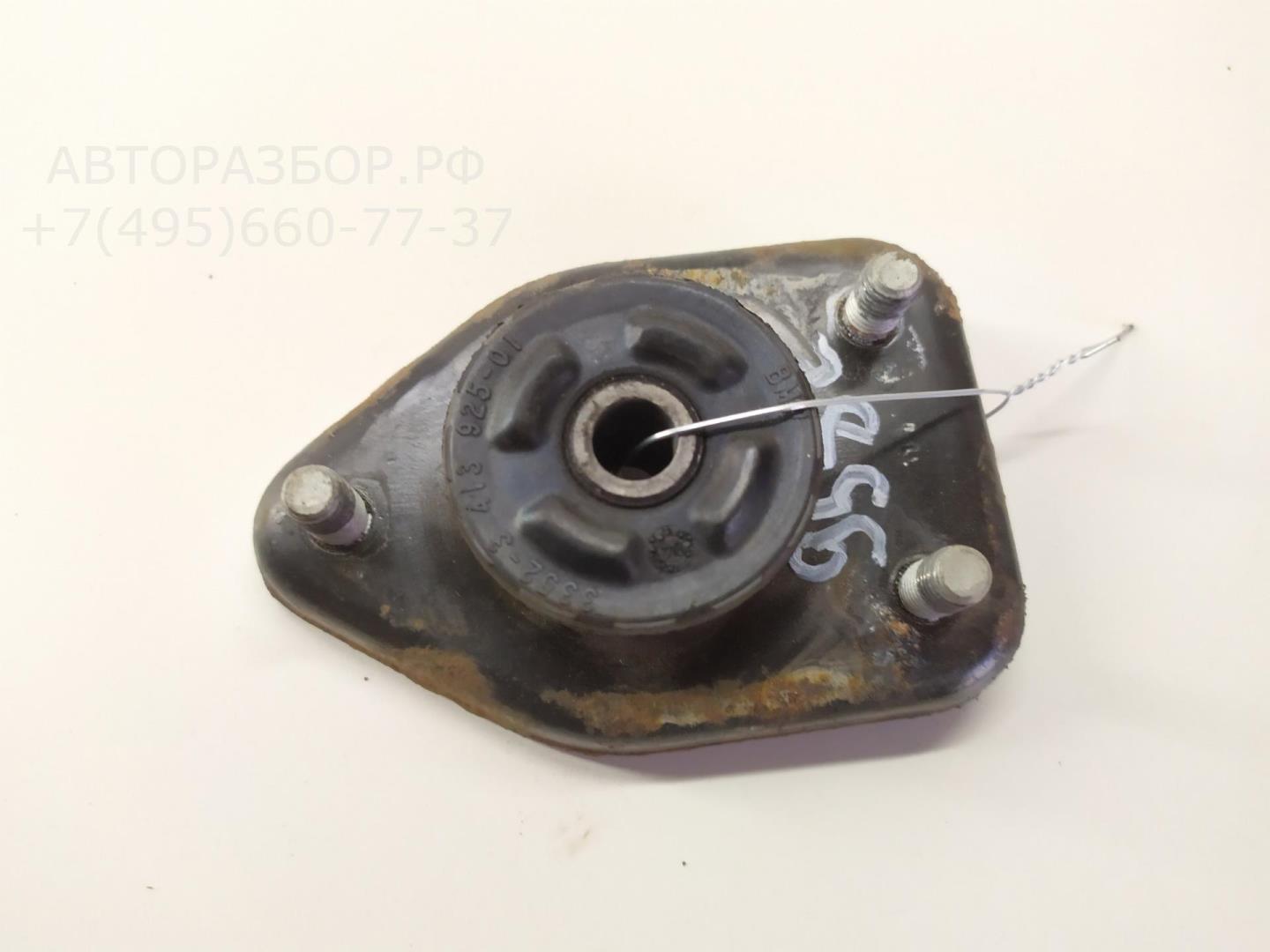 Опора заднего амортизатора