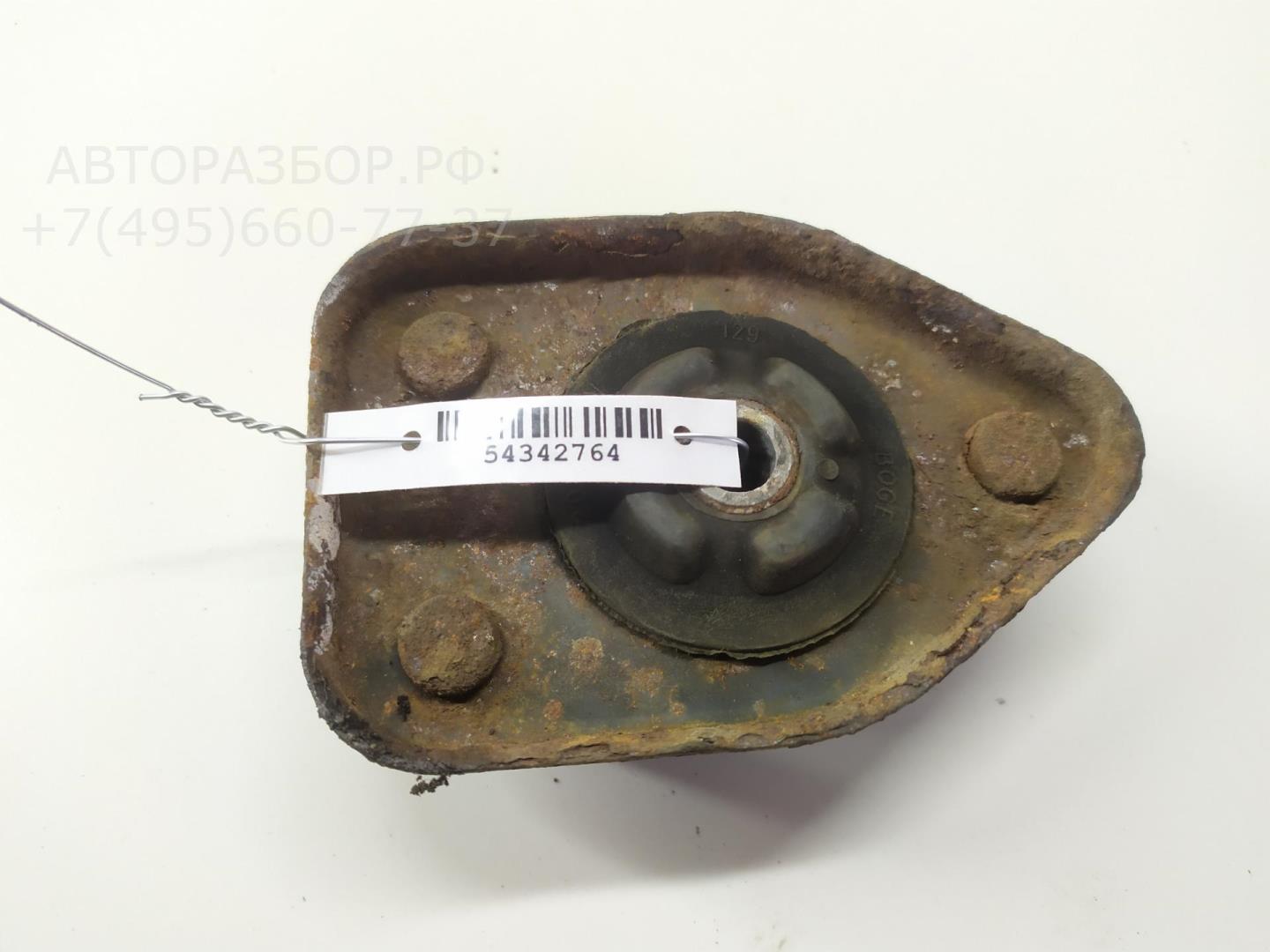 Опора заднего амортизатора