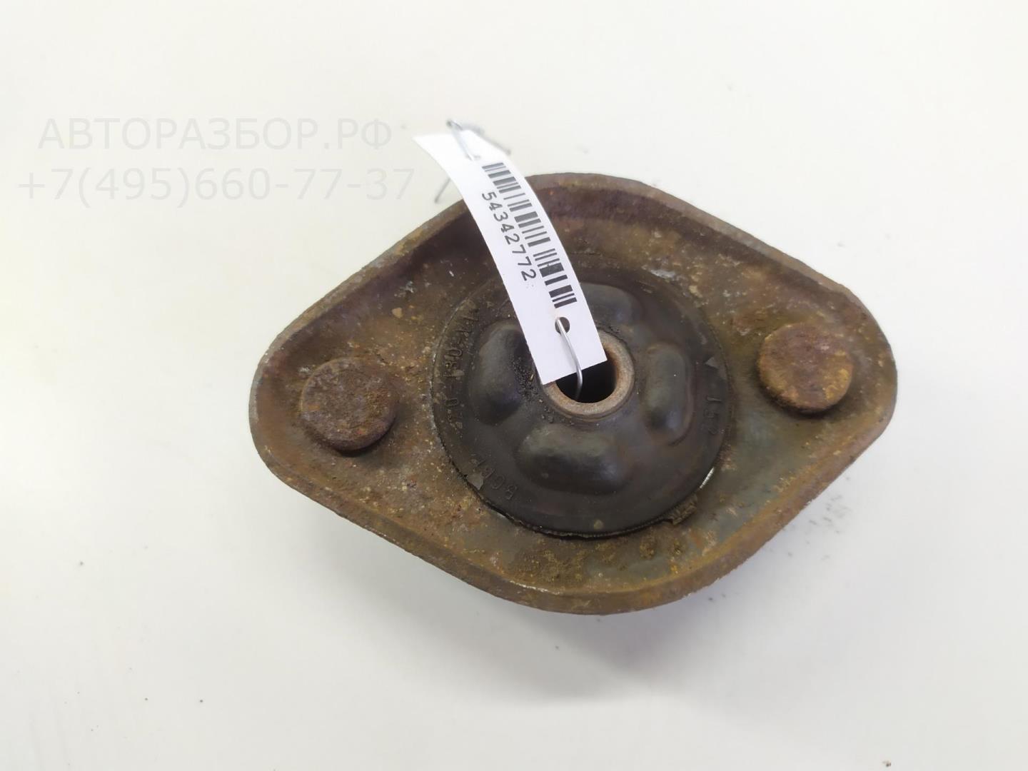 Опора заднего амортизатора