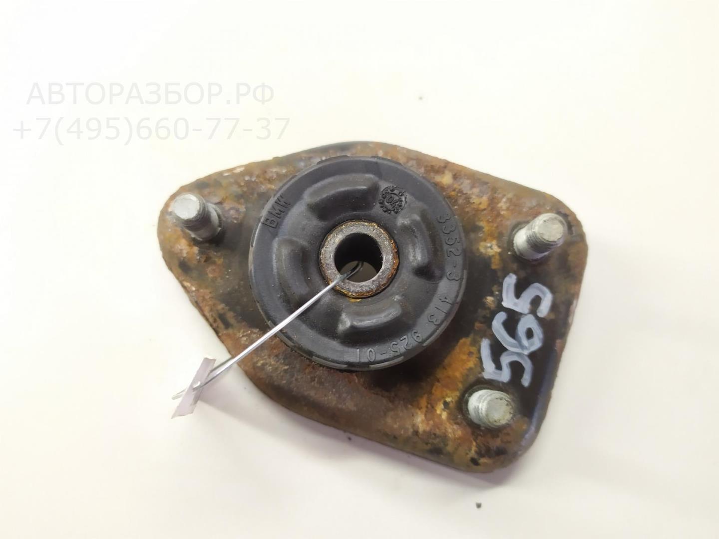 Опора заднего амортизатора