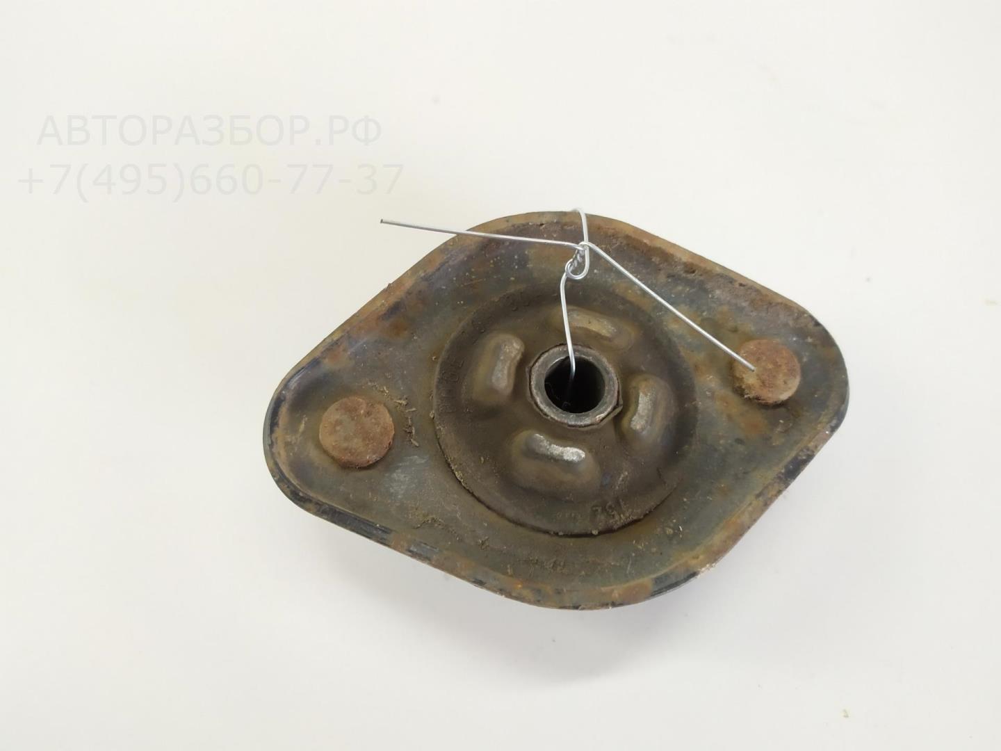 Опора заднего амортизатора