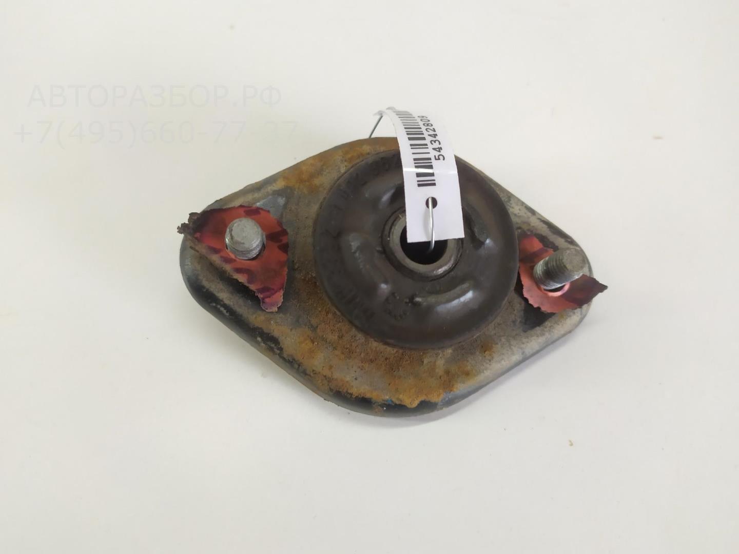 Опора заднего амортизатора