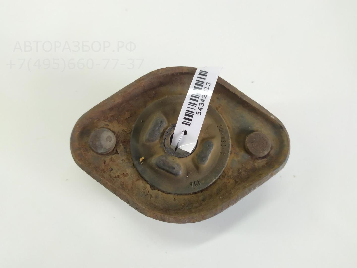 Опора заднего амортизатора