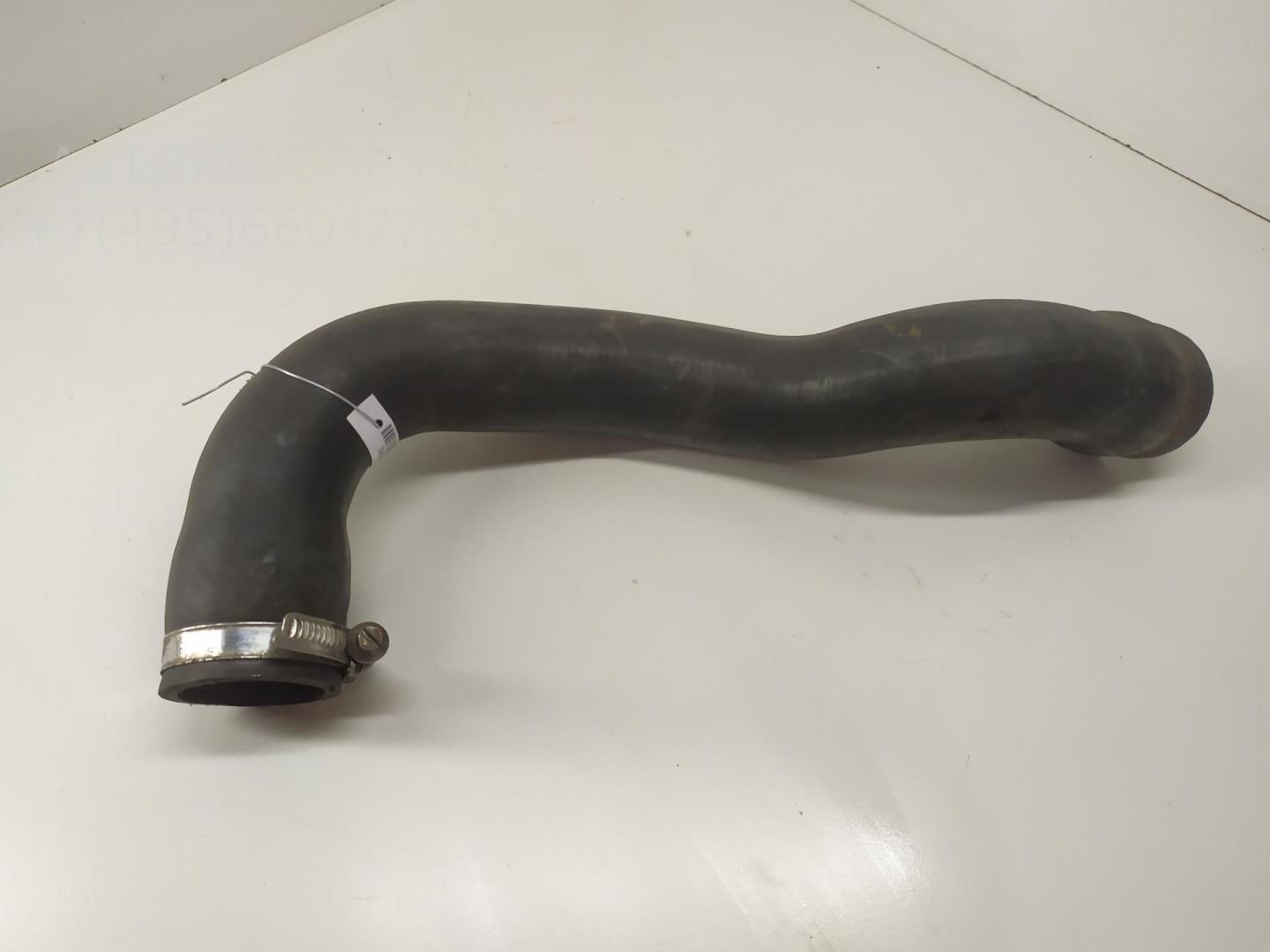 Патрубок радиатора