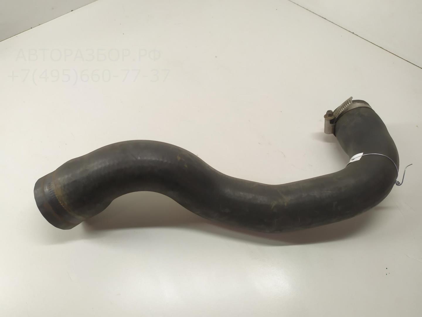 Патрубок радиатора