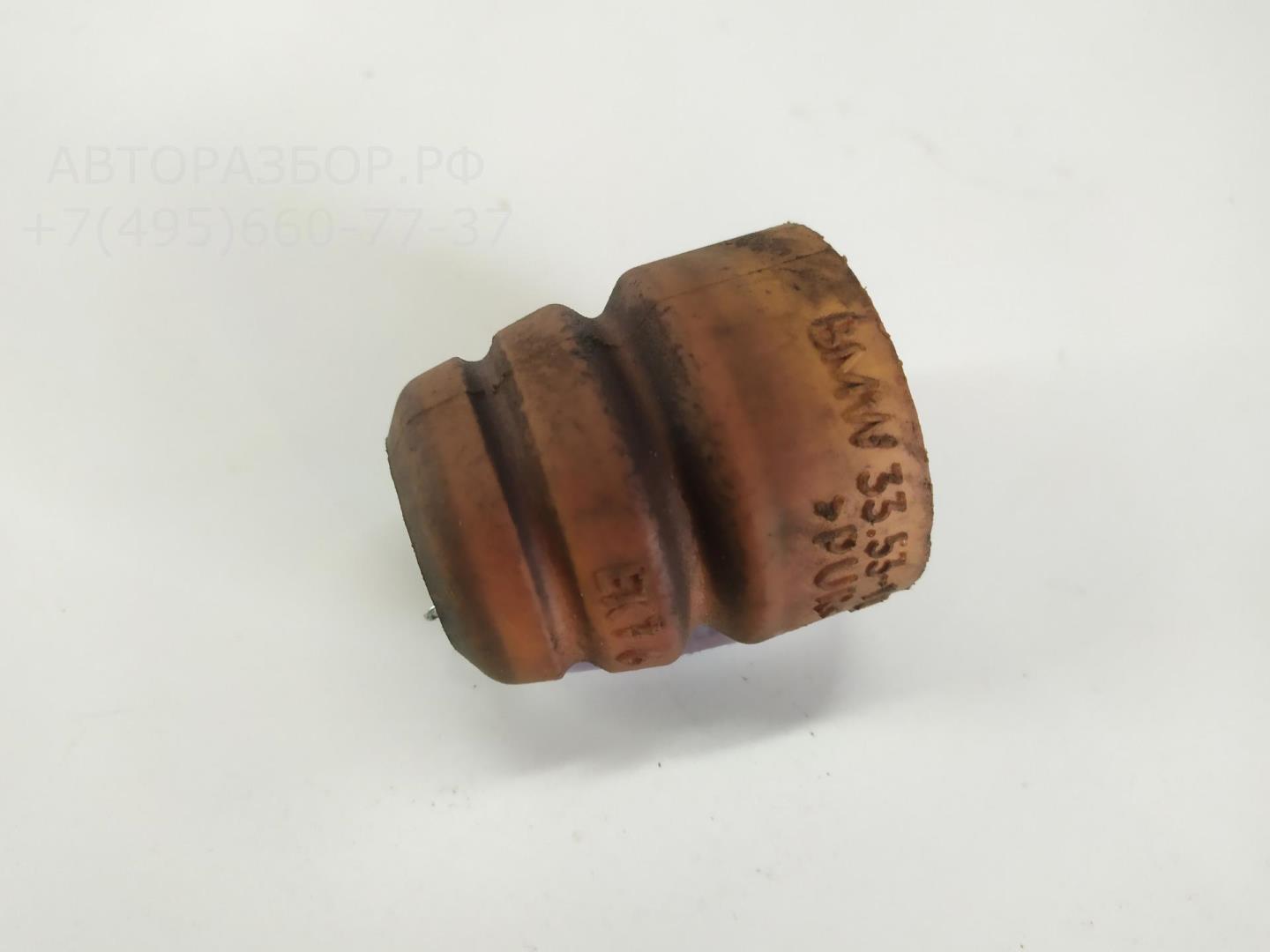 Отбойник заднего амортизатора