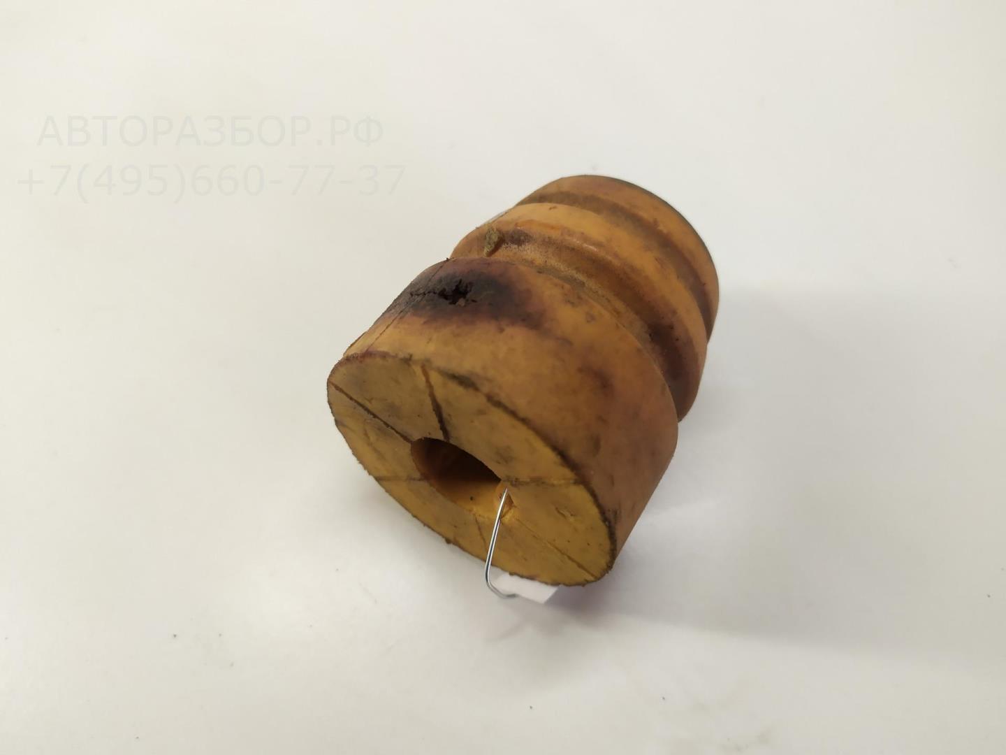 Отбойник заднего амортизатора