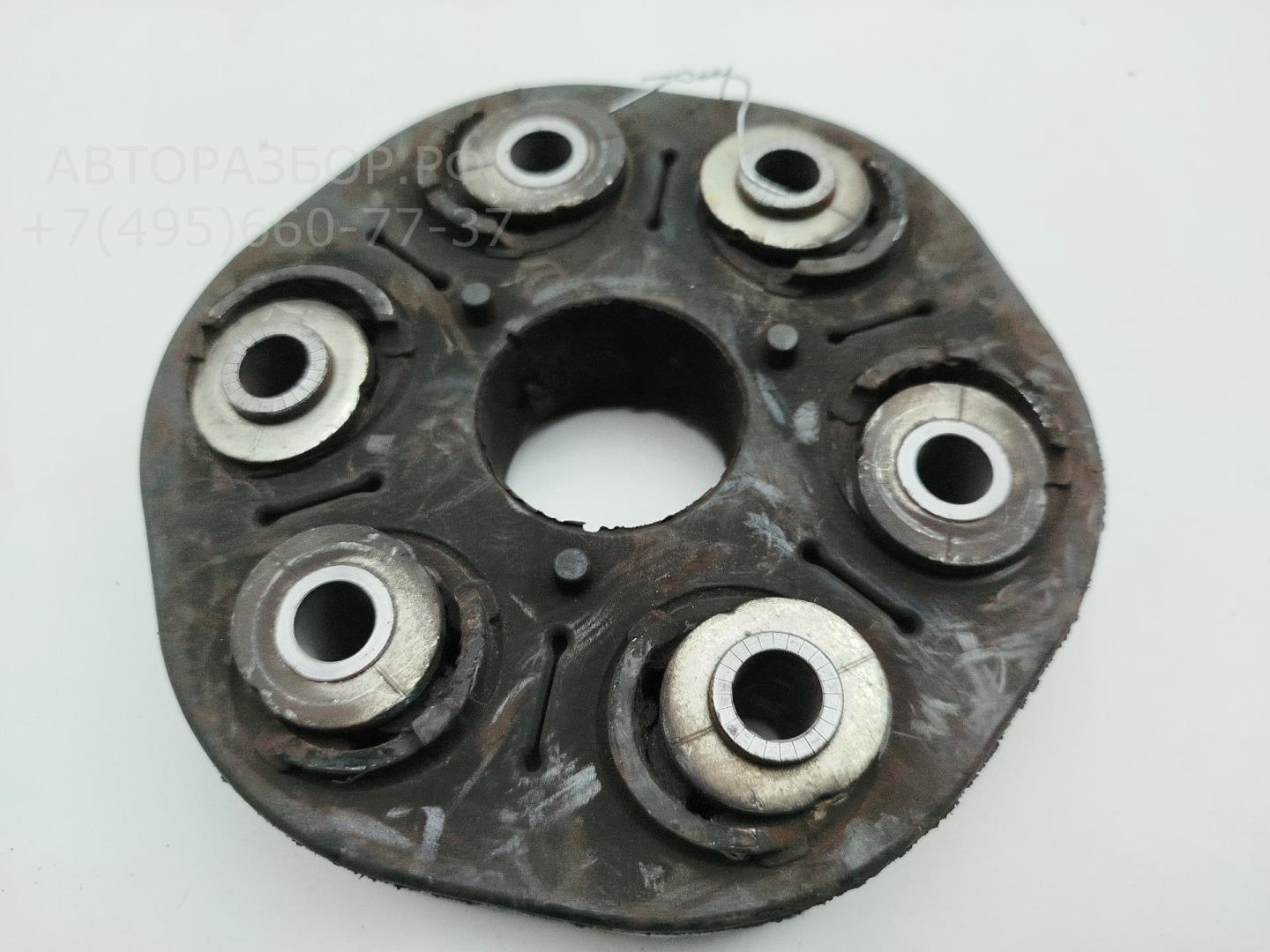 Муфта эластичная карданного вала