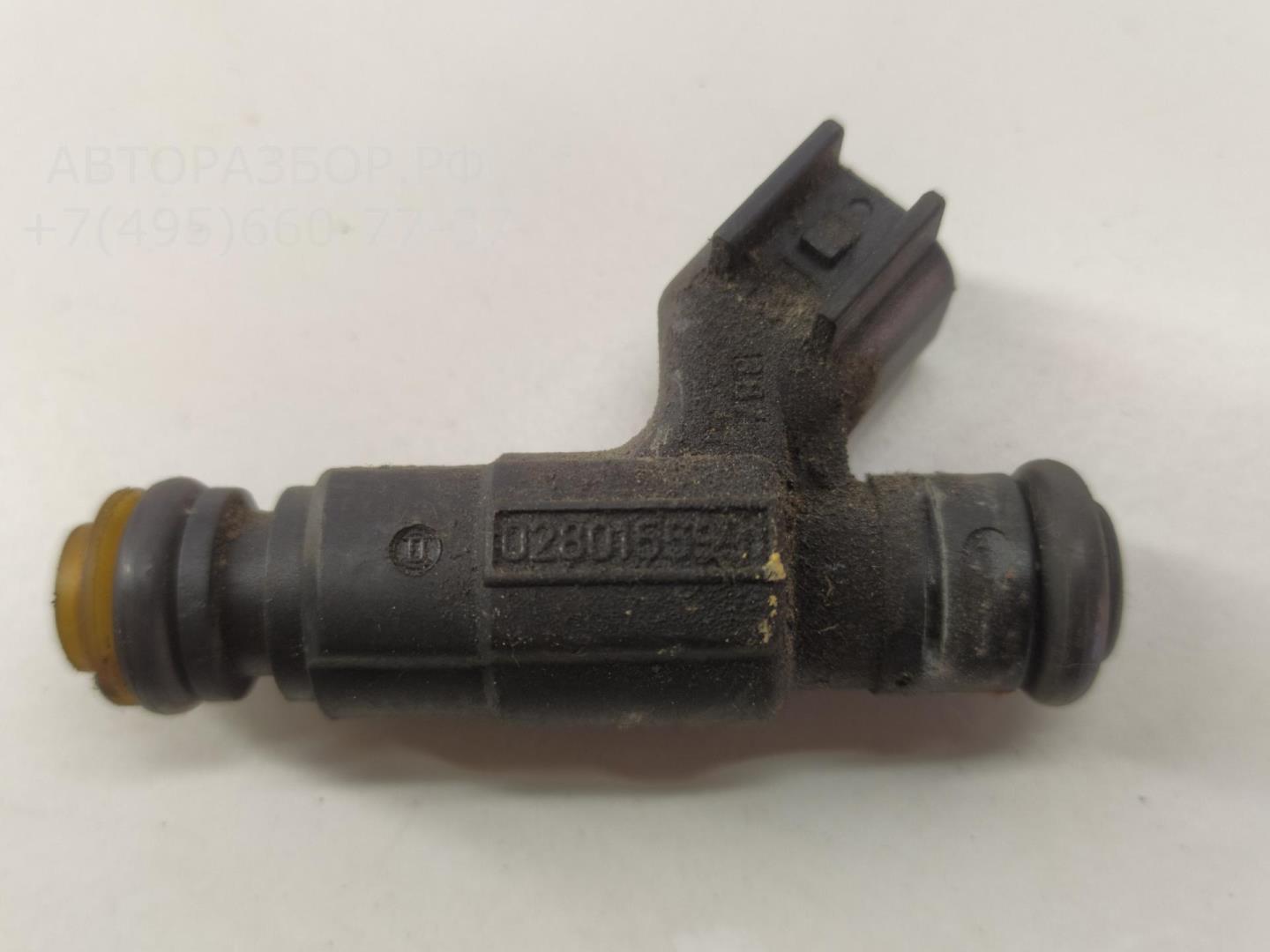 Форсунка дизельная электрическая