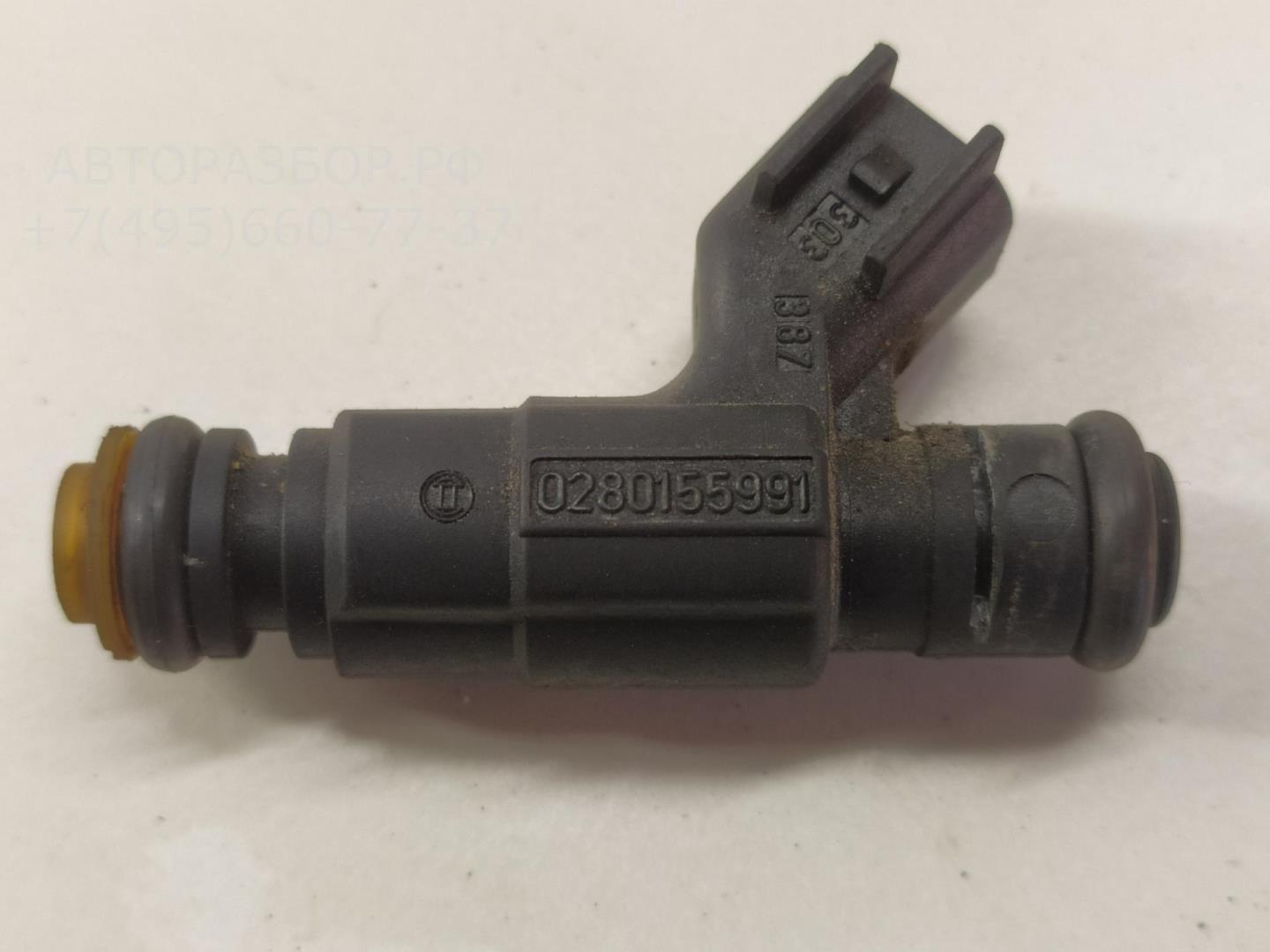 Форсунка дизельная электрическая