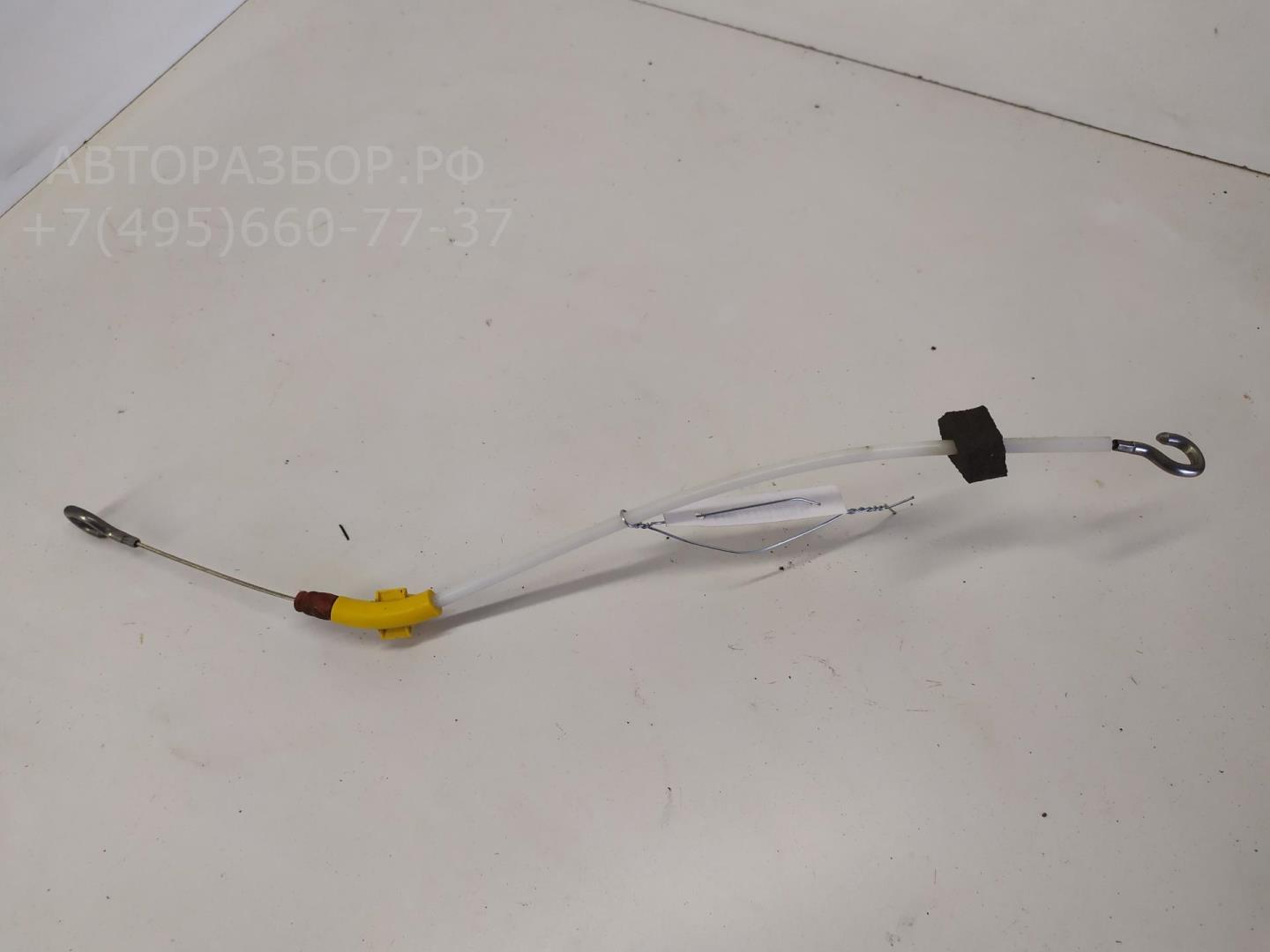 Трос открывания двери