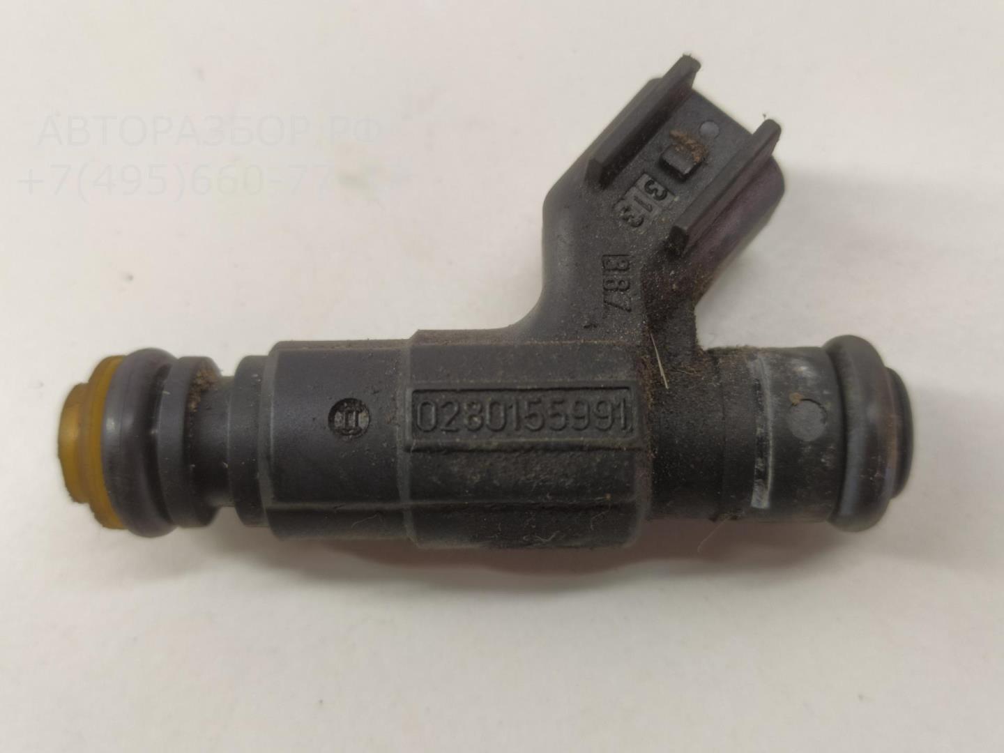 Форсунка дизельная электрическая