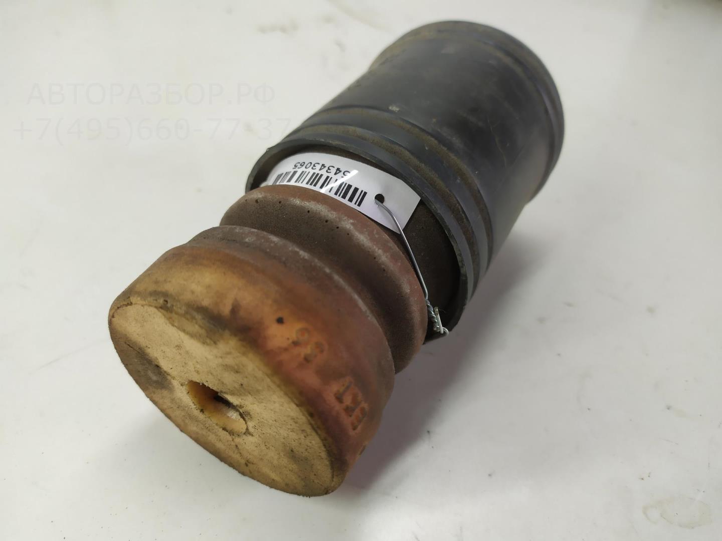 Отбойник заднего амортизатора