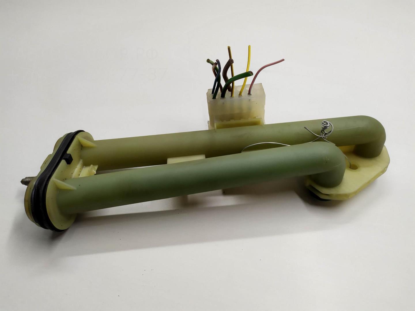 Трубка системы охлаждения