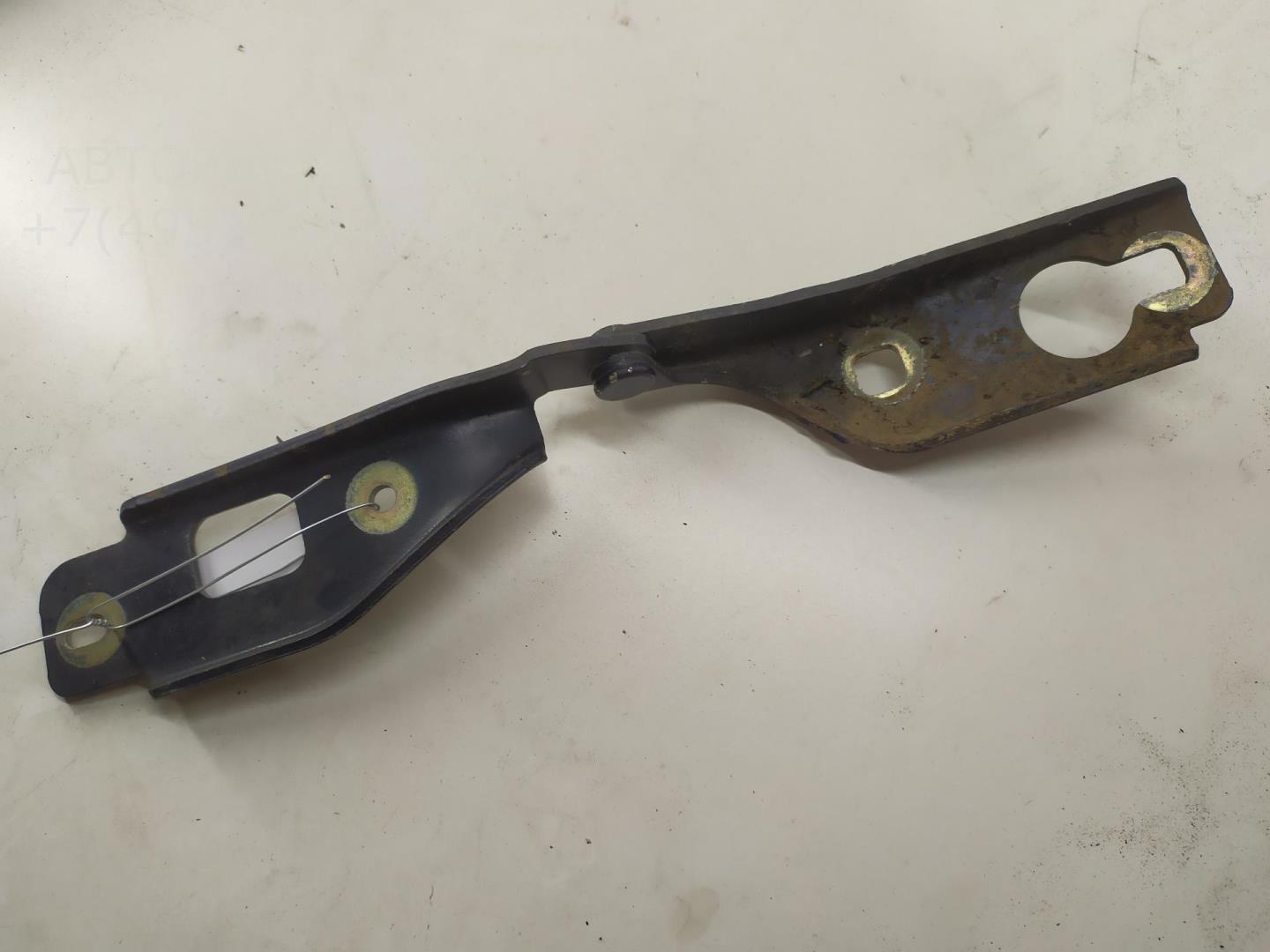 Петля капота левая