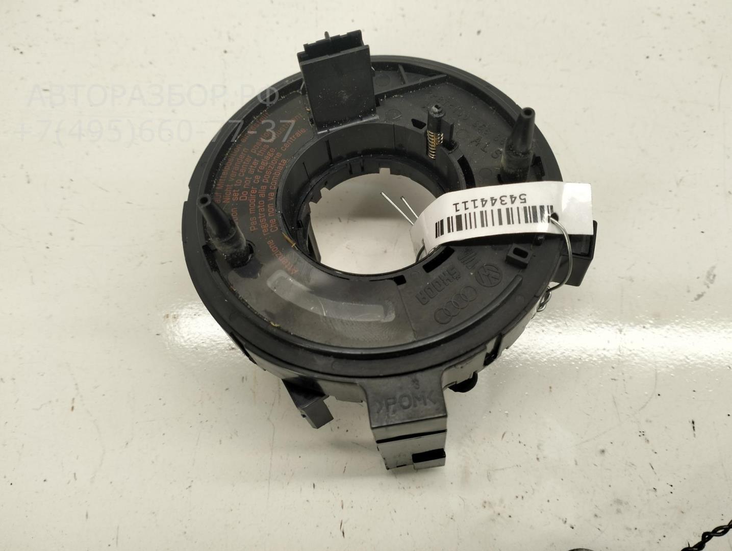 Механизм подрулевой для SRS (ленточный)