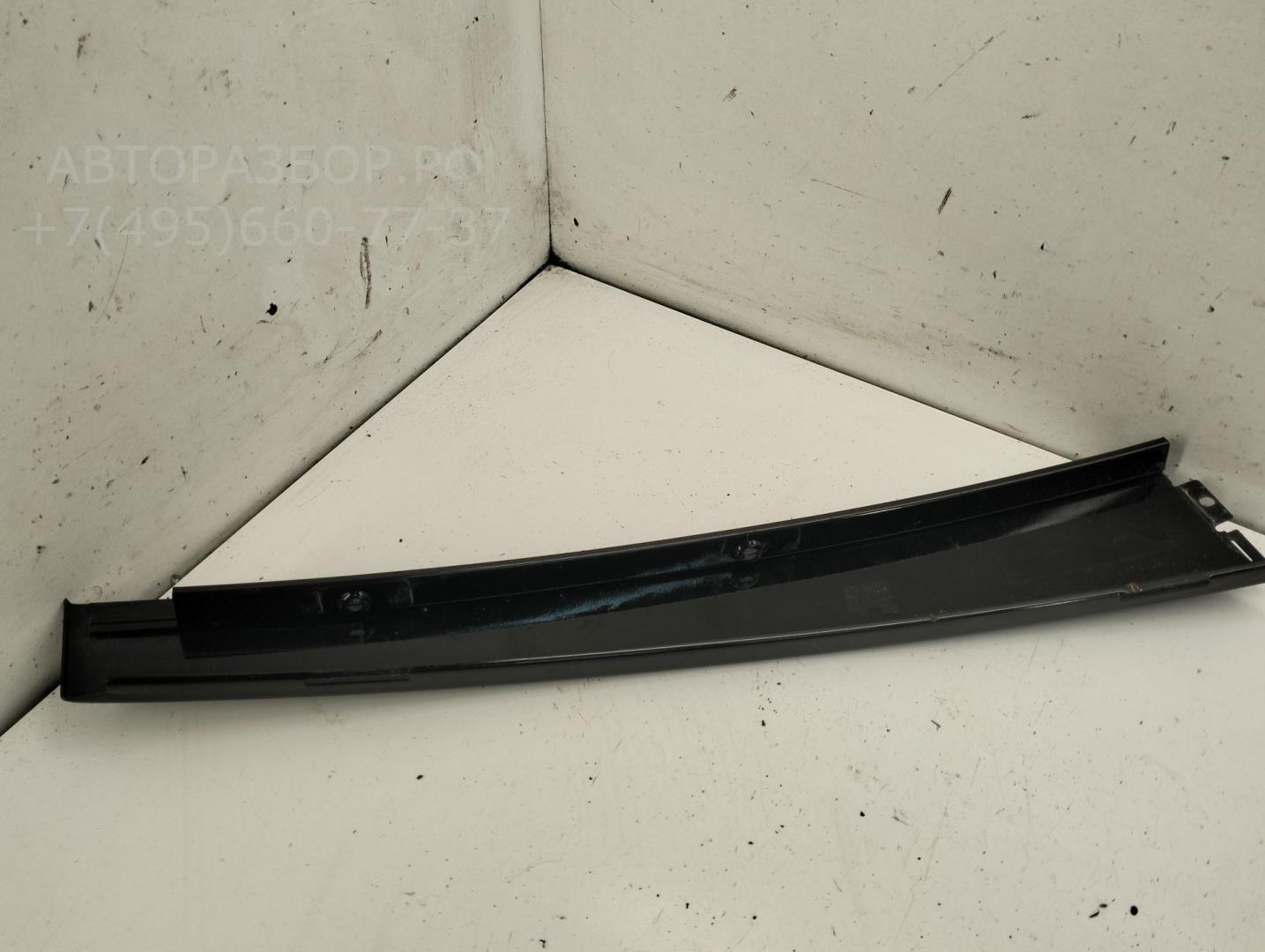 Накладка двери задней правой