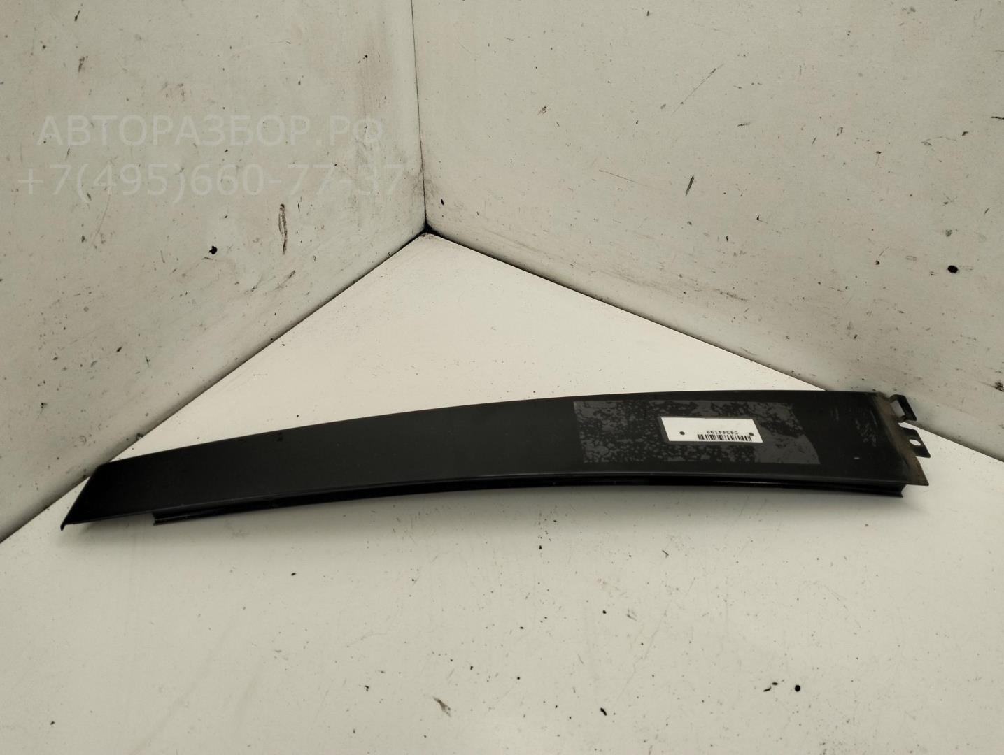 Накладка двери задней правой