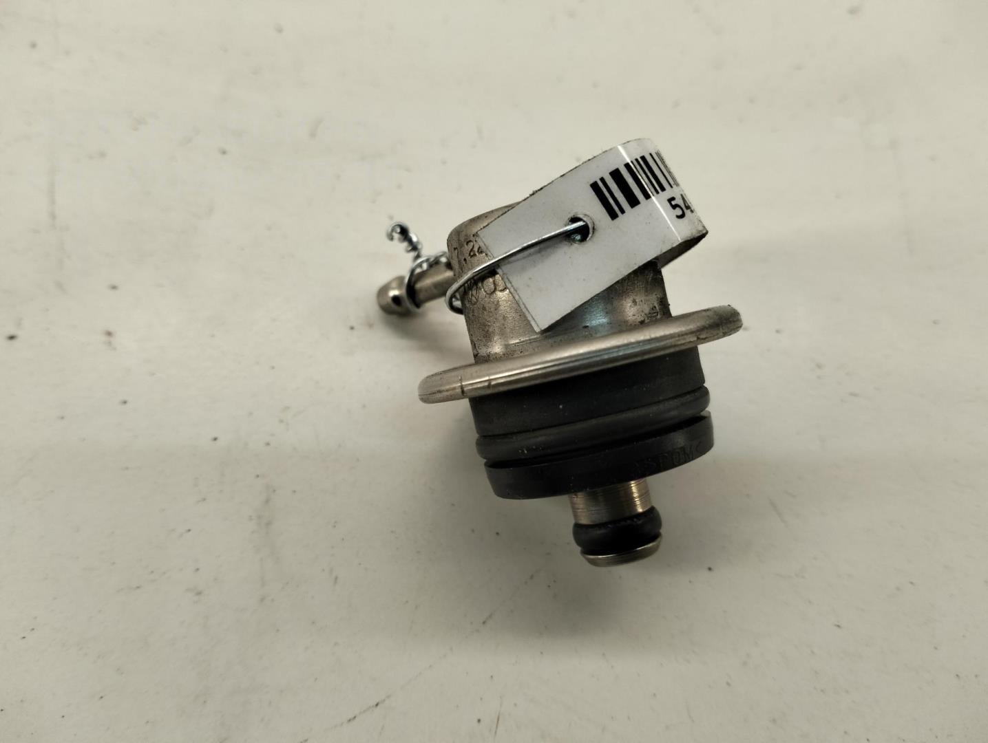 Регулятор давления топлива