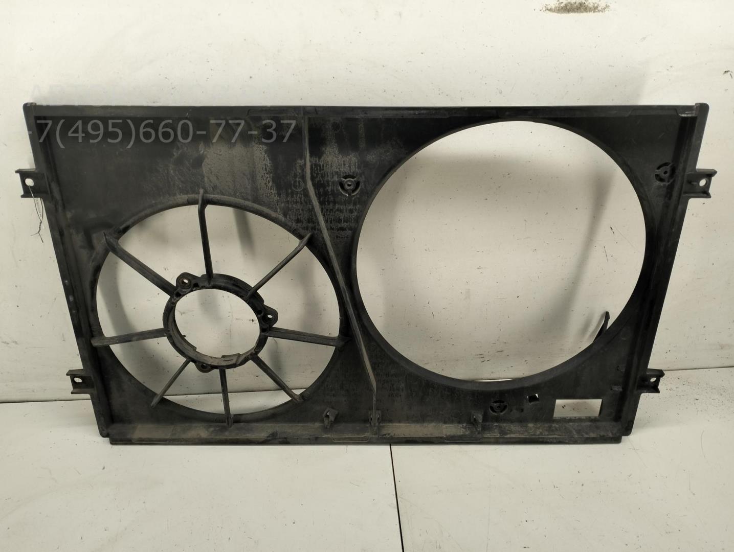 Диффузор вентилятора