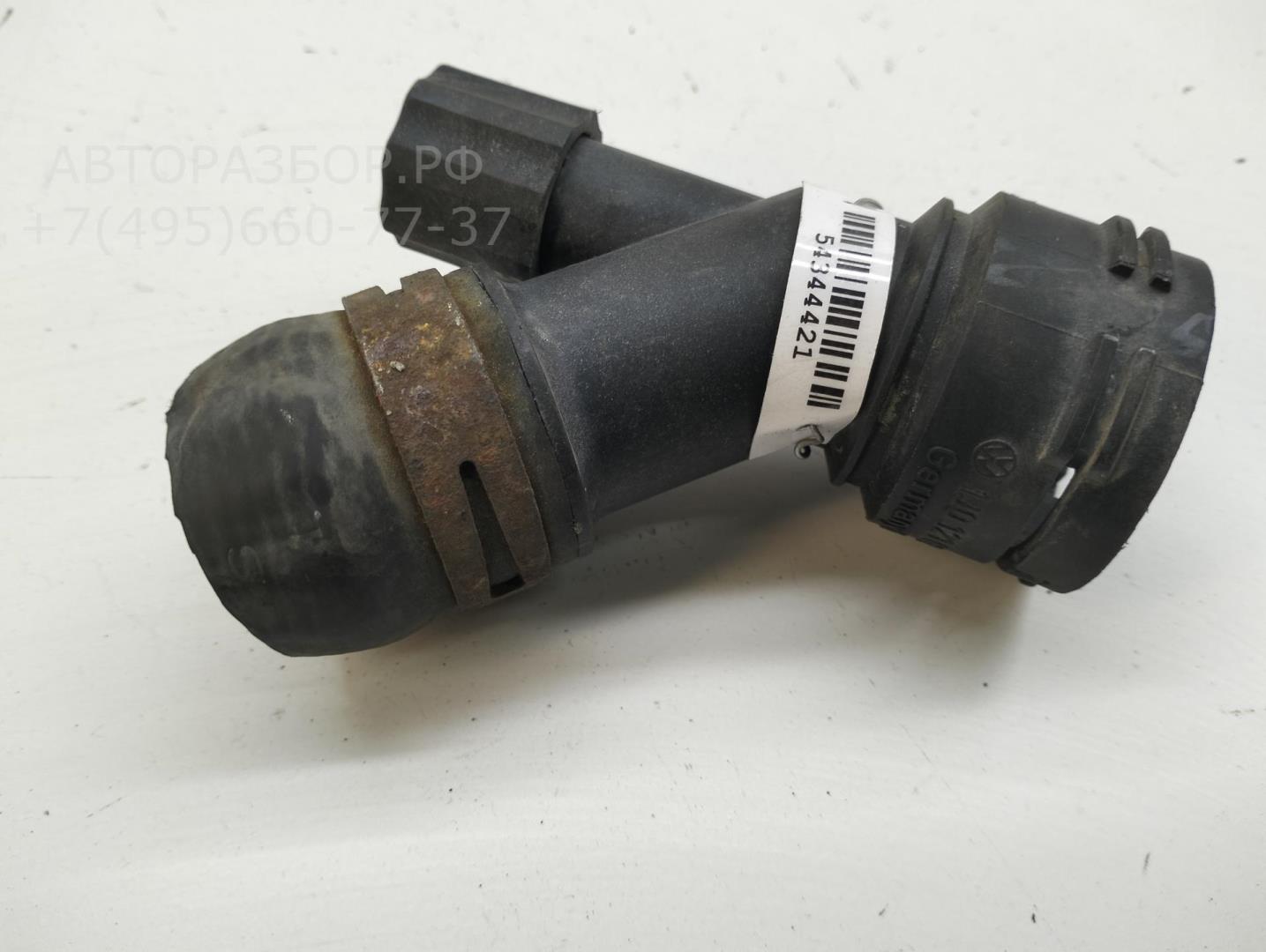 Фланец / тройник