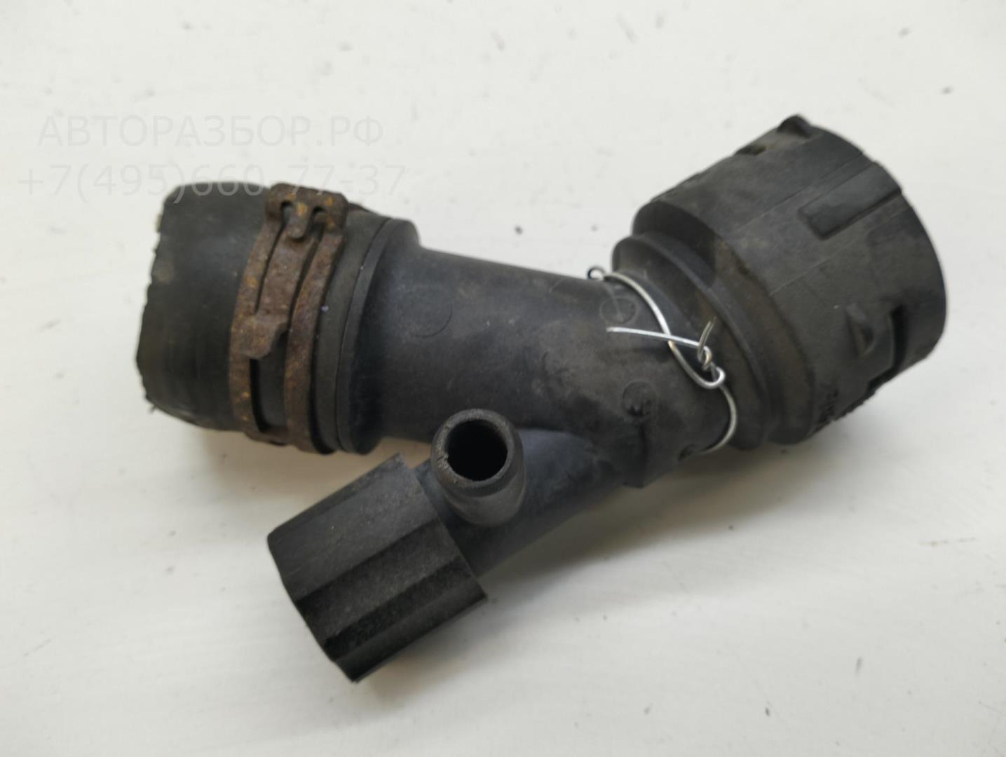 Фланец / тройник