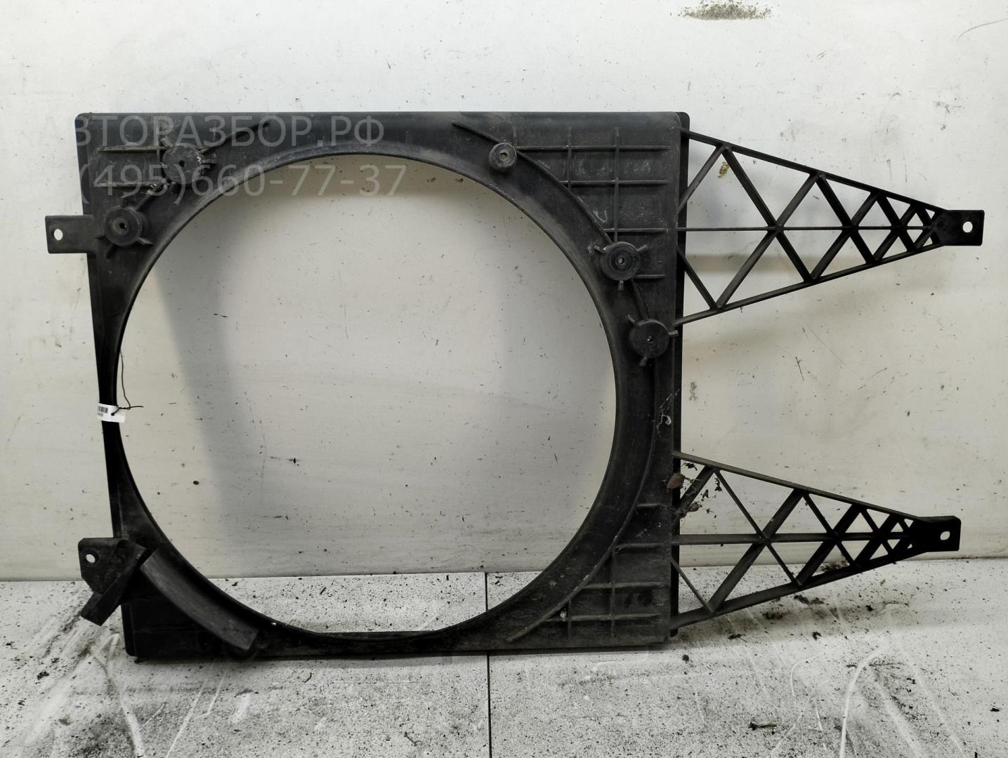 Диффузор вентилятора