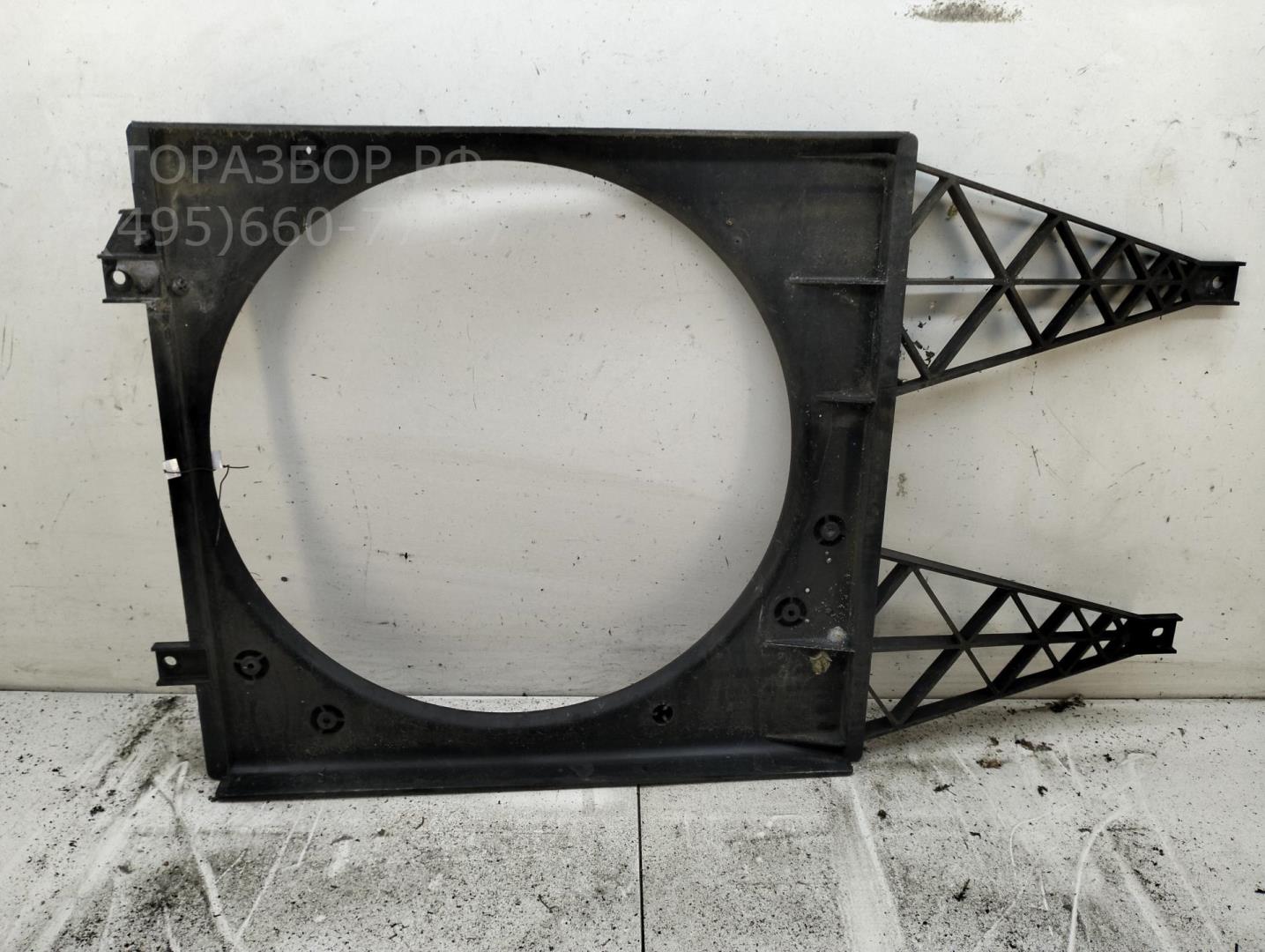 Диффузор вентилятора