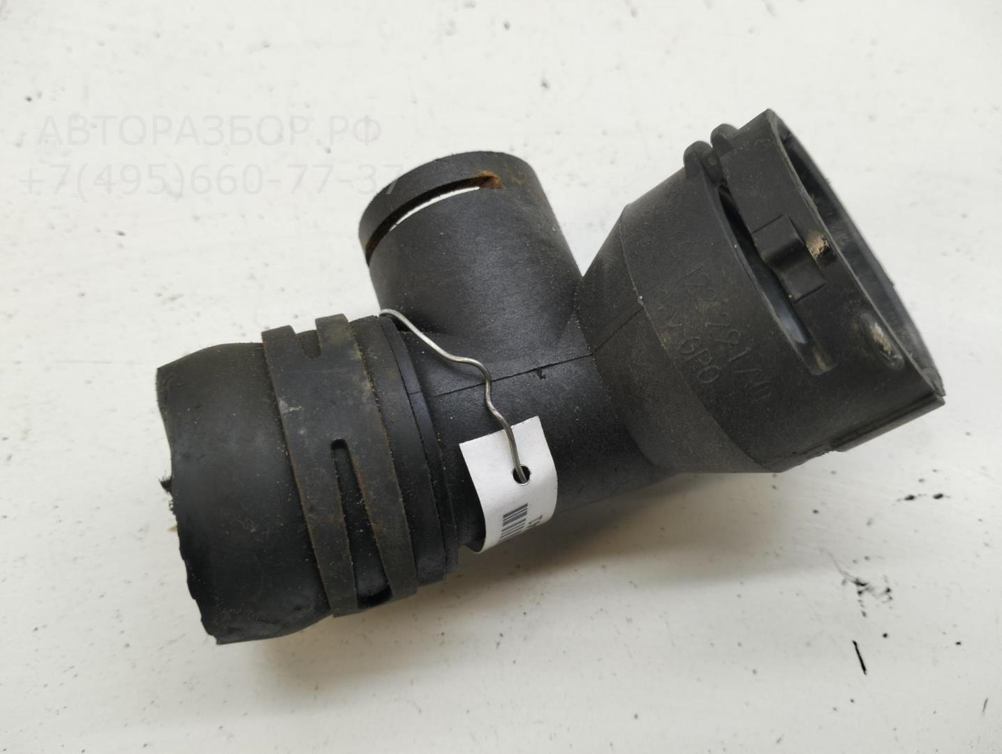 Фланец / тройник