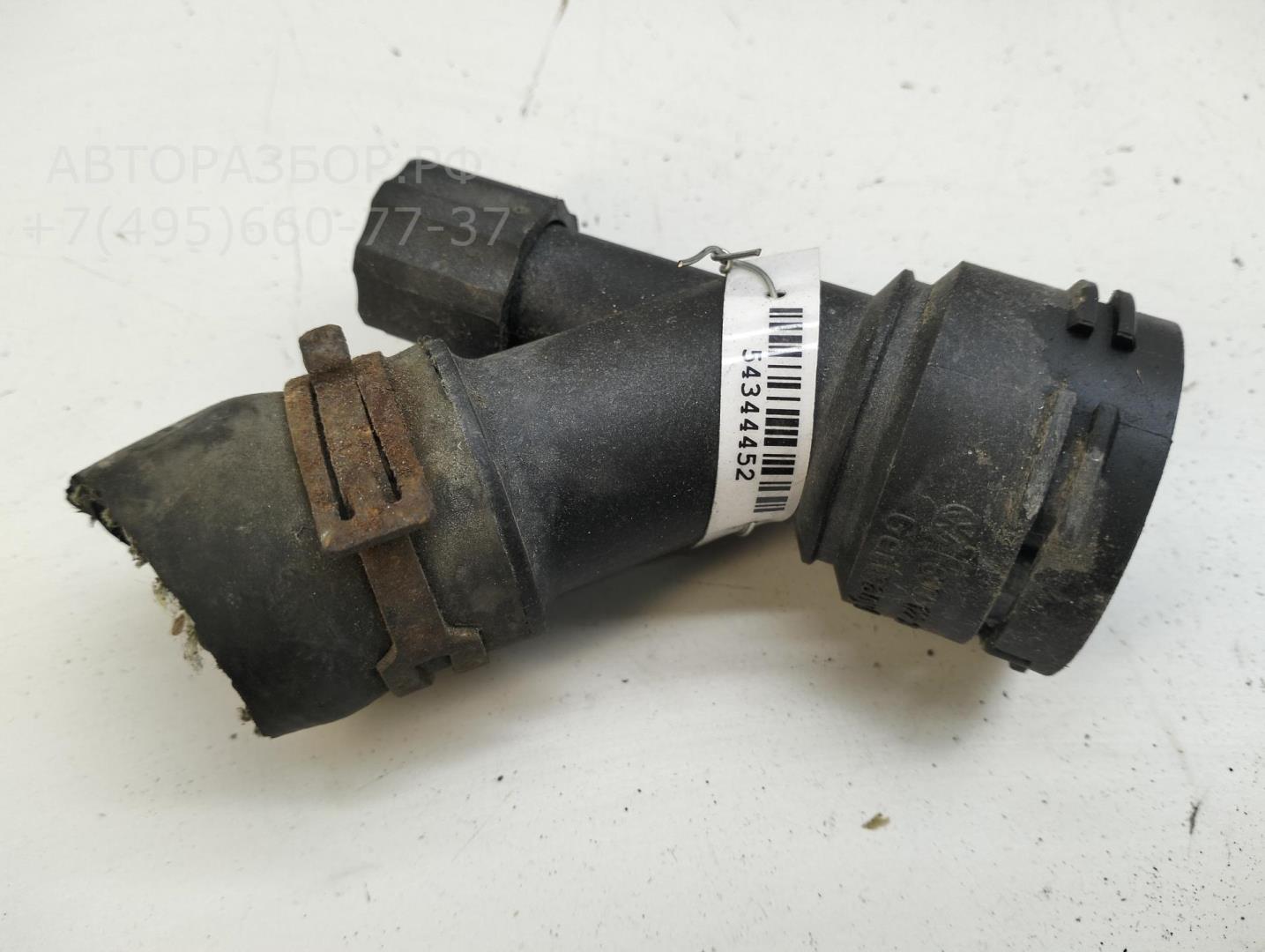 Фланец / тройник