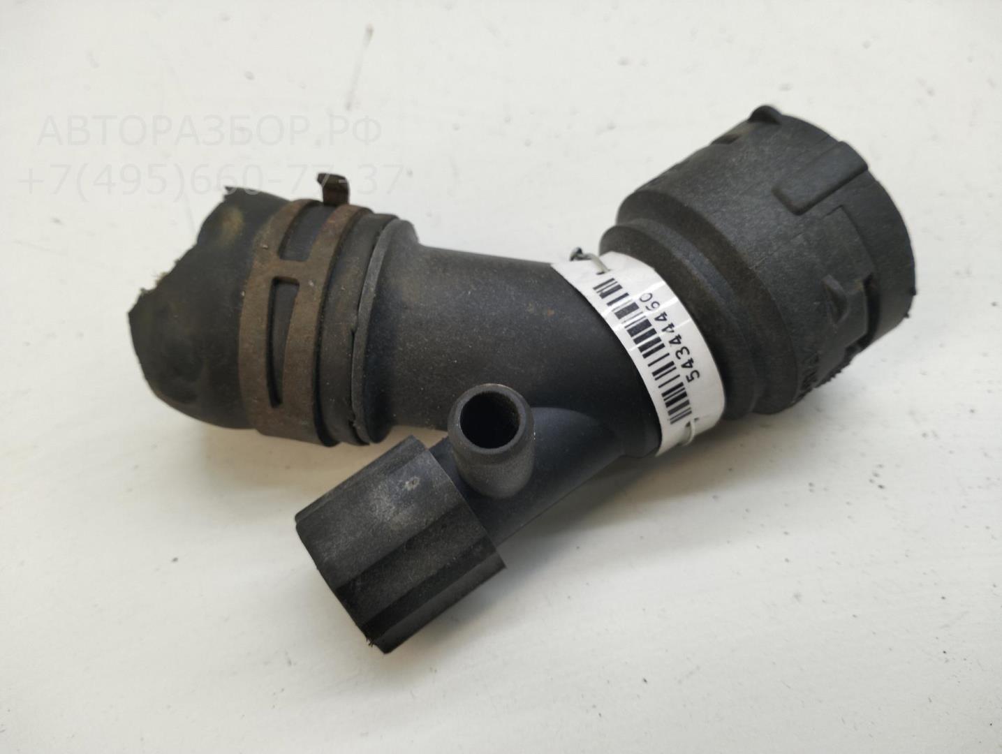 Фланец / тройник