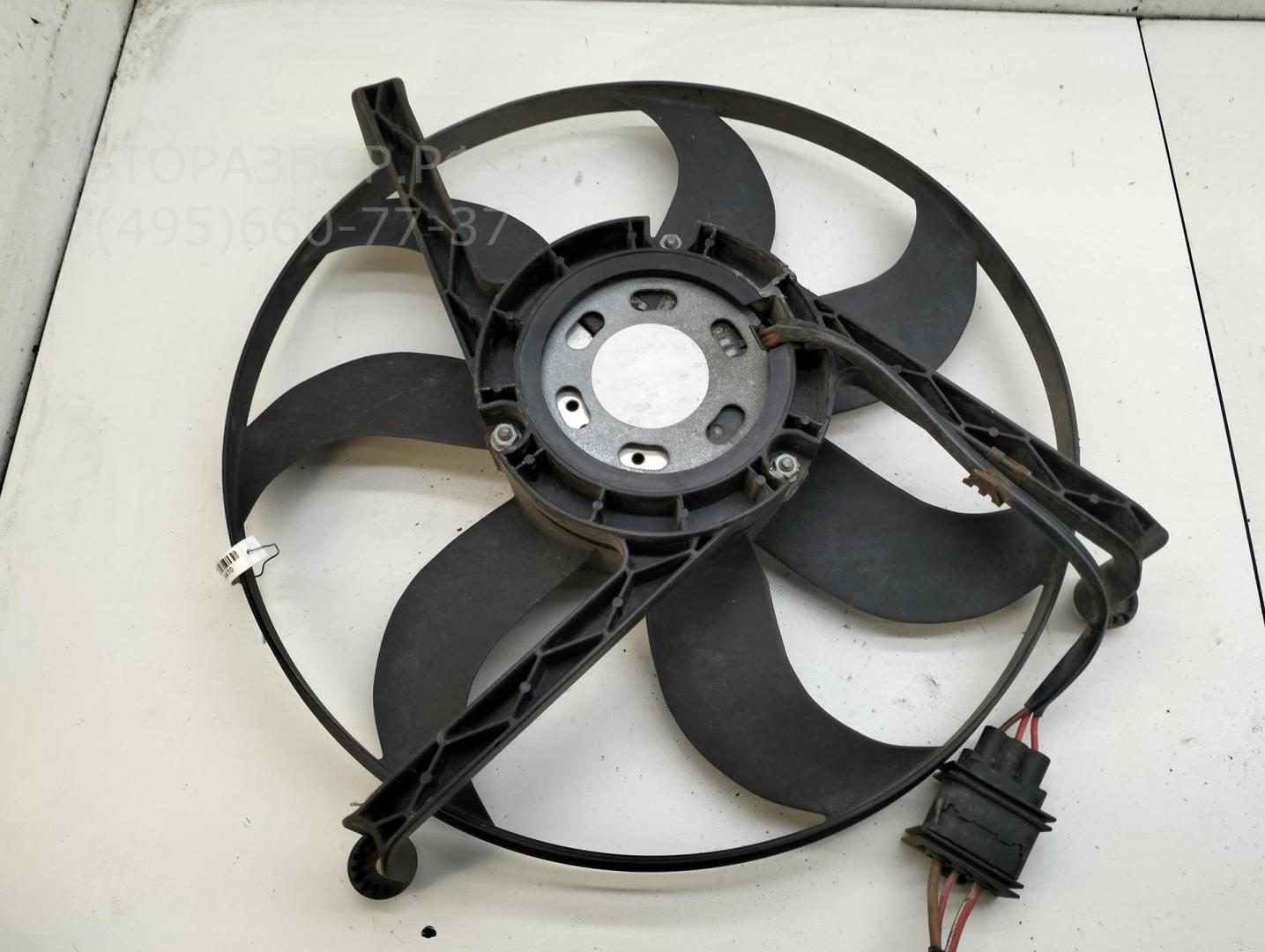 Вентилятор радиатора