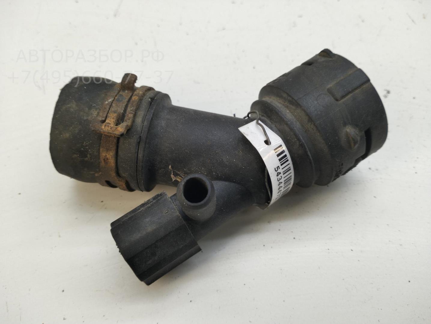 Фланец / тройник