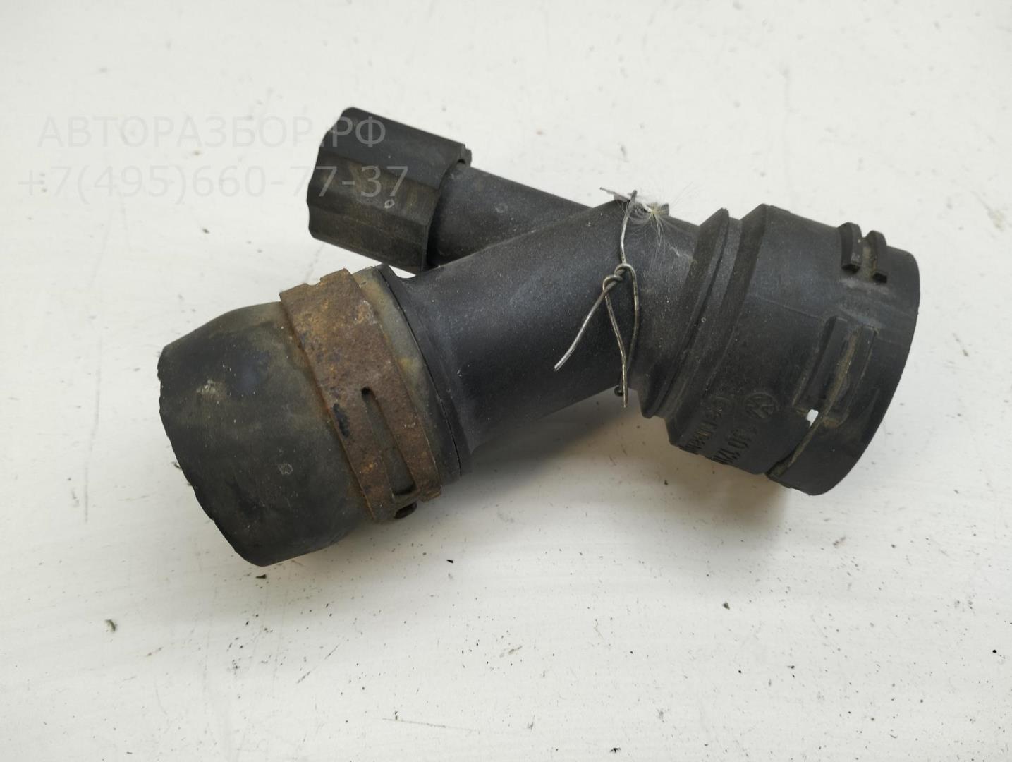 Фланец / тройник