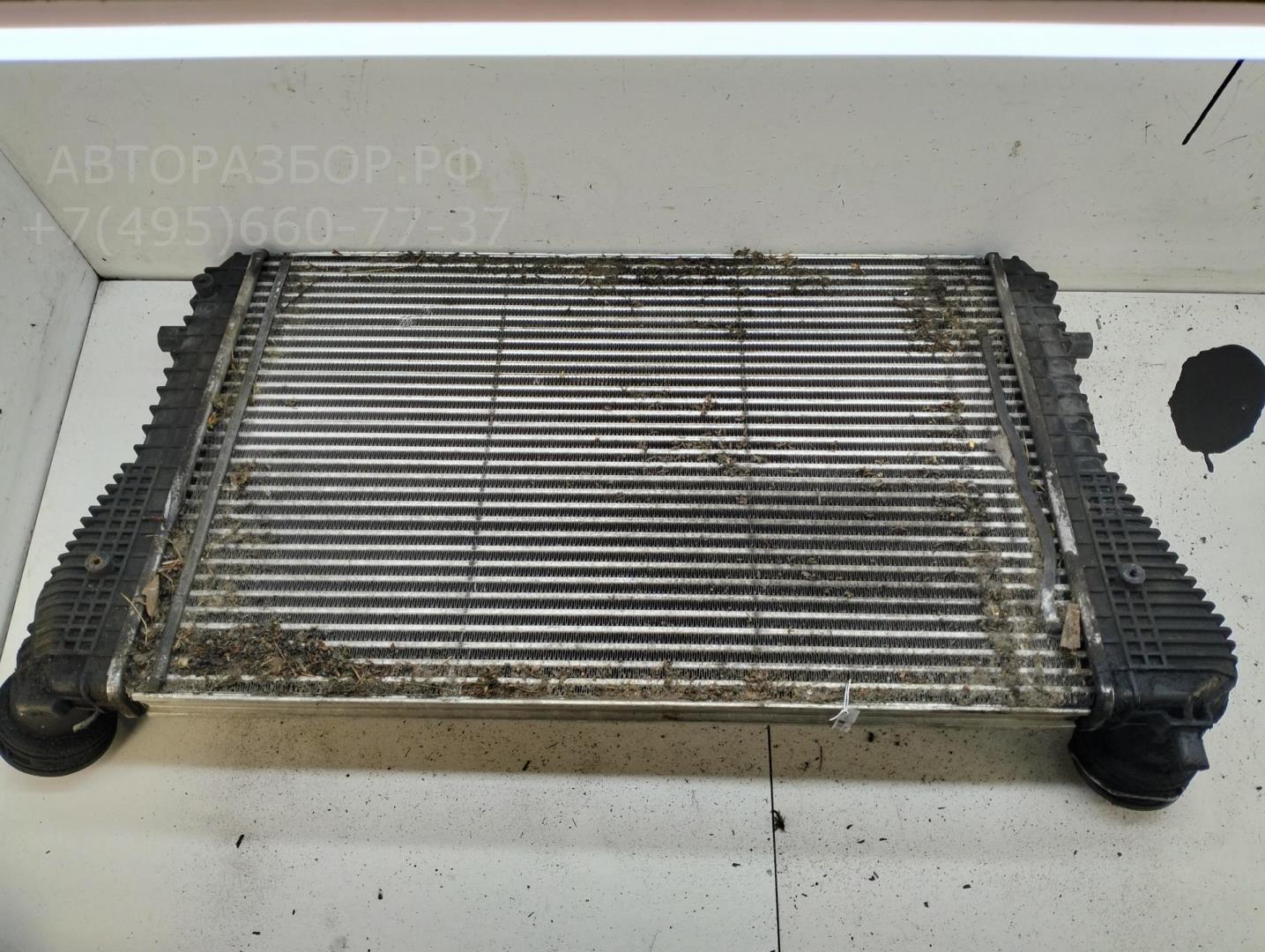 Интеркулер