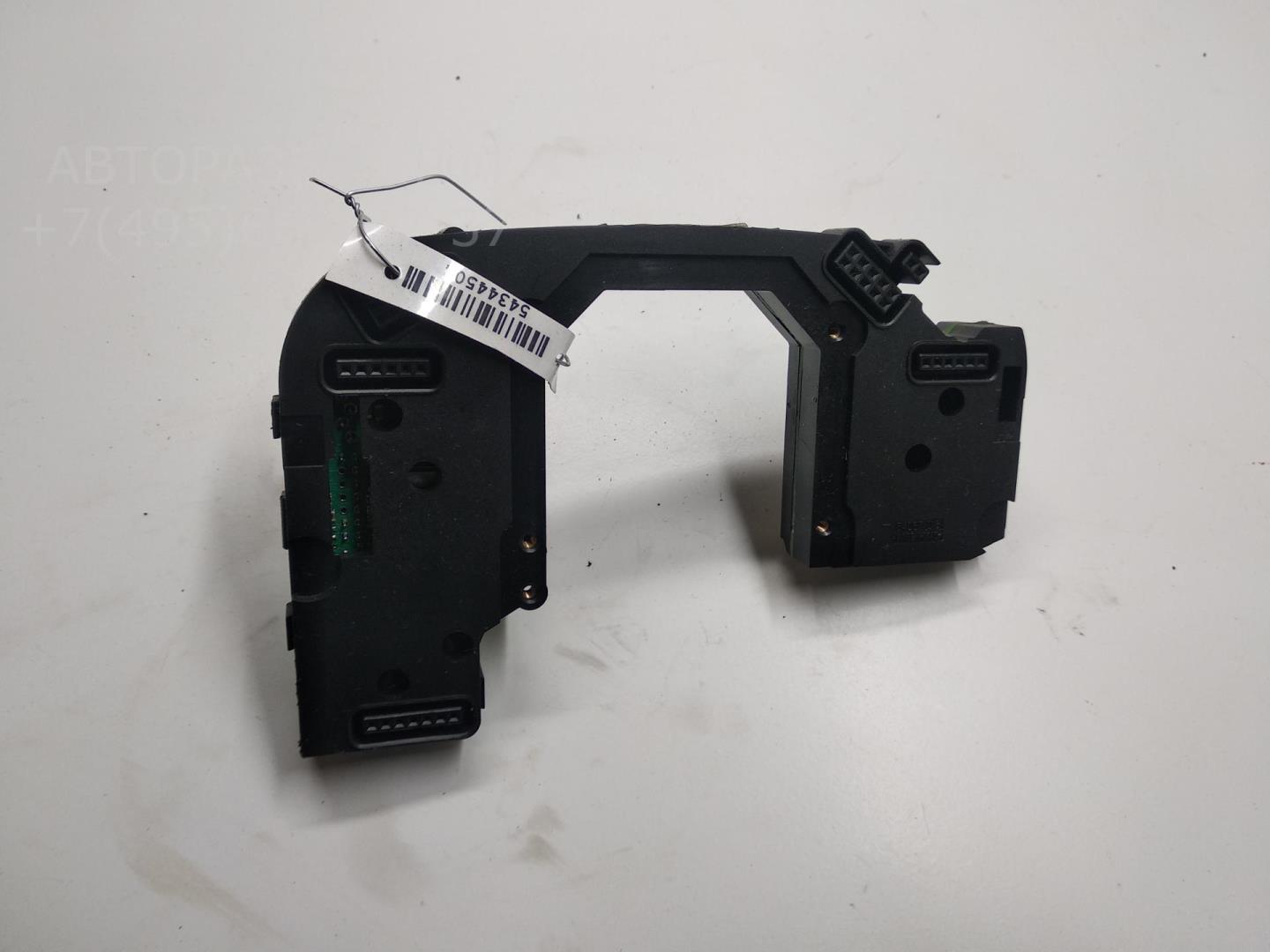 Механизм подрулевой для SRS (ленточный)