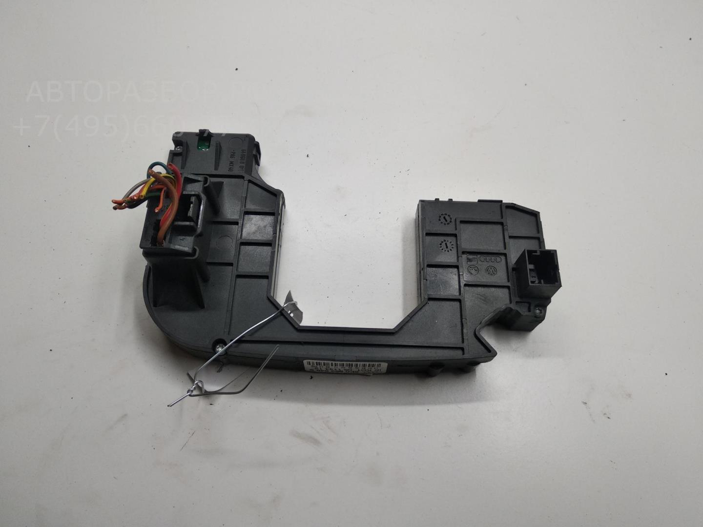 Механизм подрулевой для SRS (ленточный)