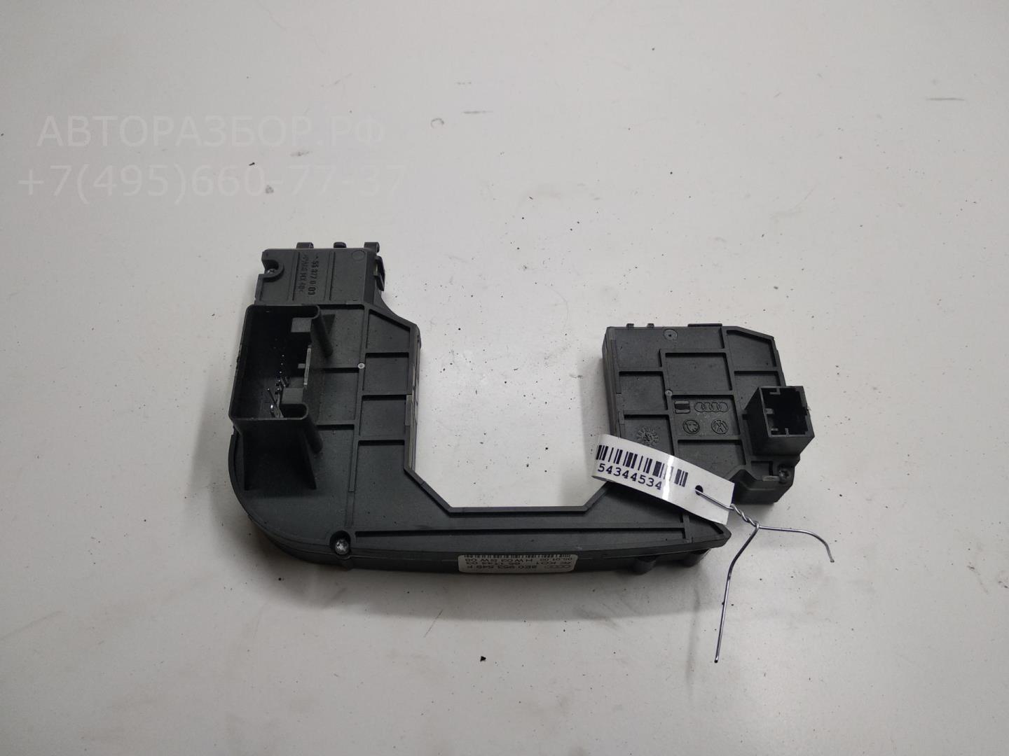 Механизм подрулевой для SRS (ленточный)