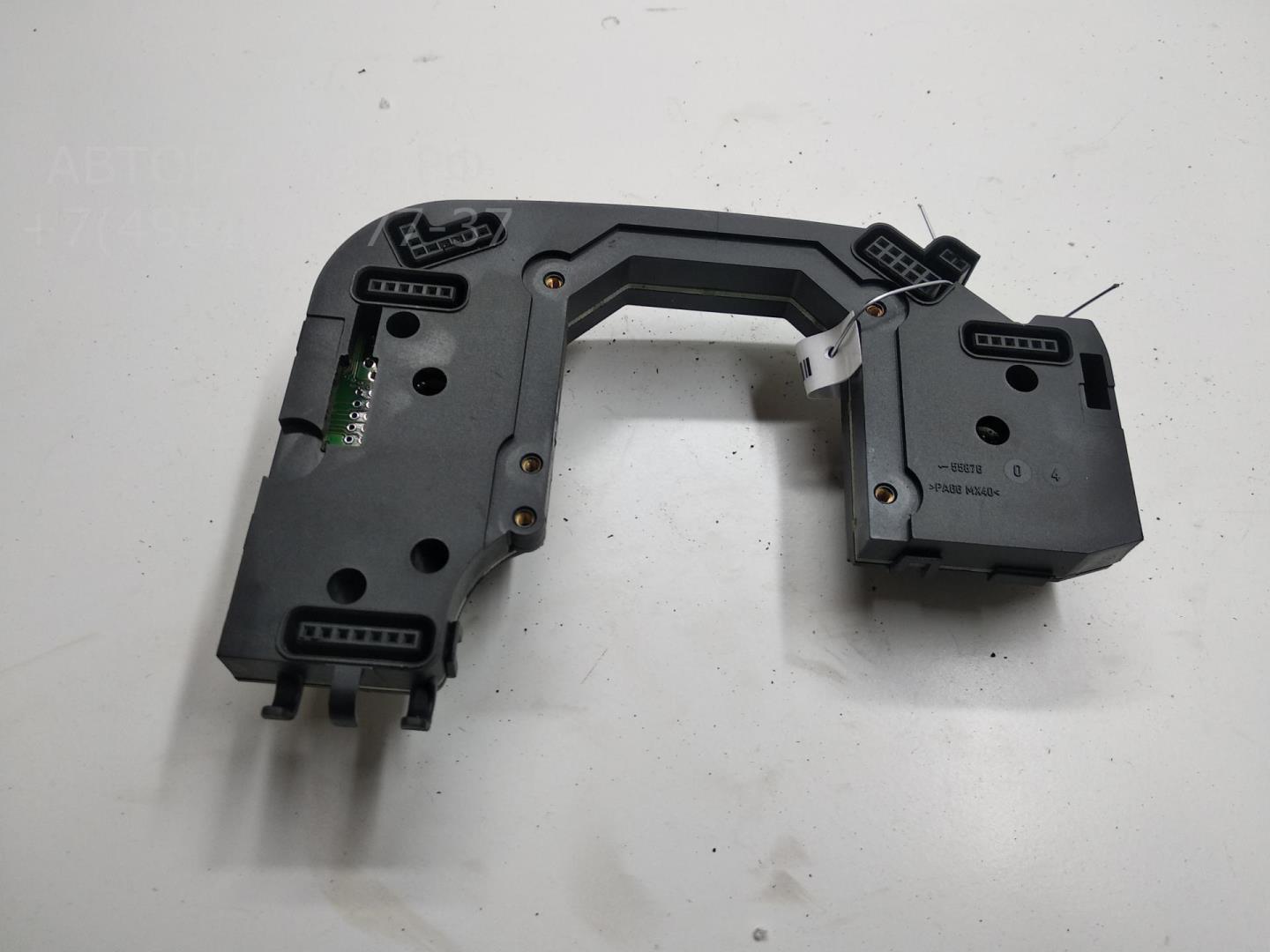 Механизм подрулевой для SRS (ленточный)