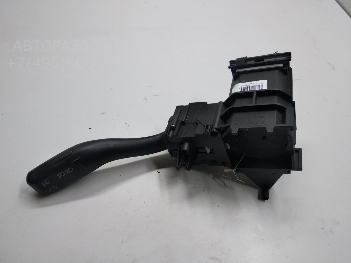 Переключатель поворотов подрулевой