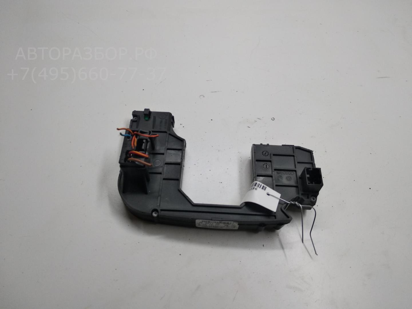 Механизм подрулевой для SRS (ленточный)