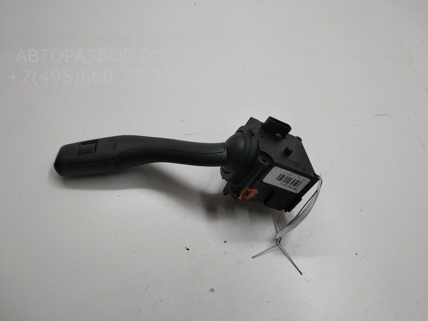 Переключатель стеклоочистителей