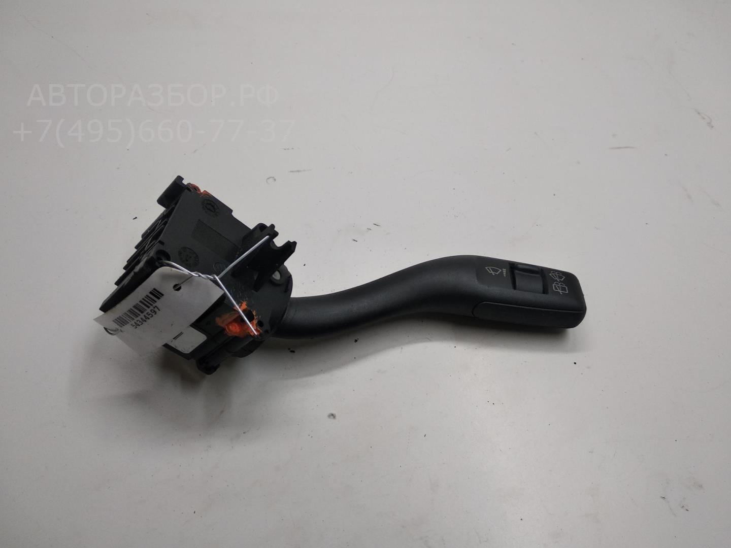 Переключатель стеклоочистителей