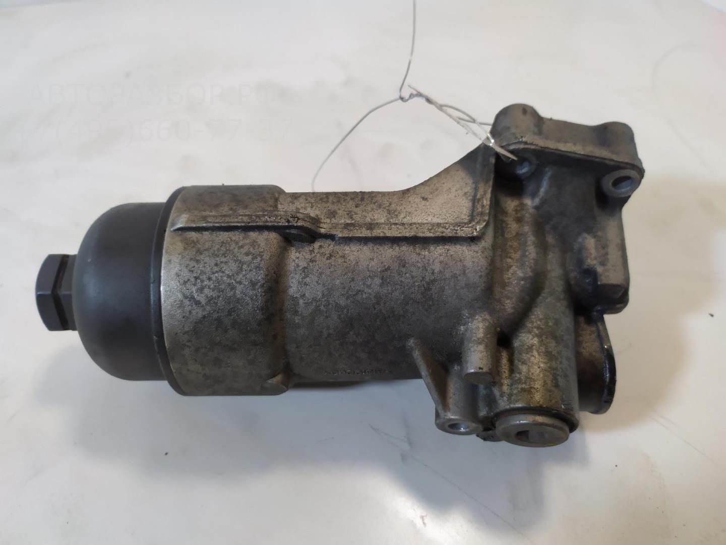 Корпус масляного фильтра