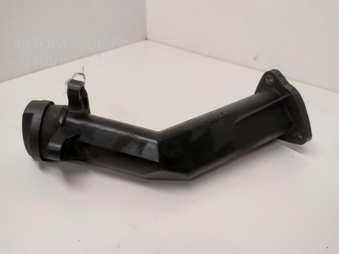 Маслозаливная горловина