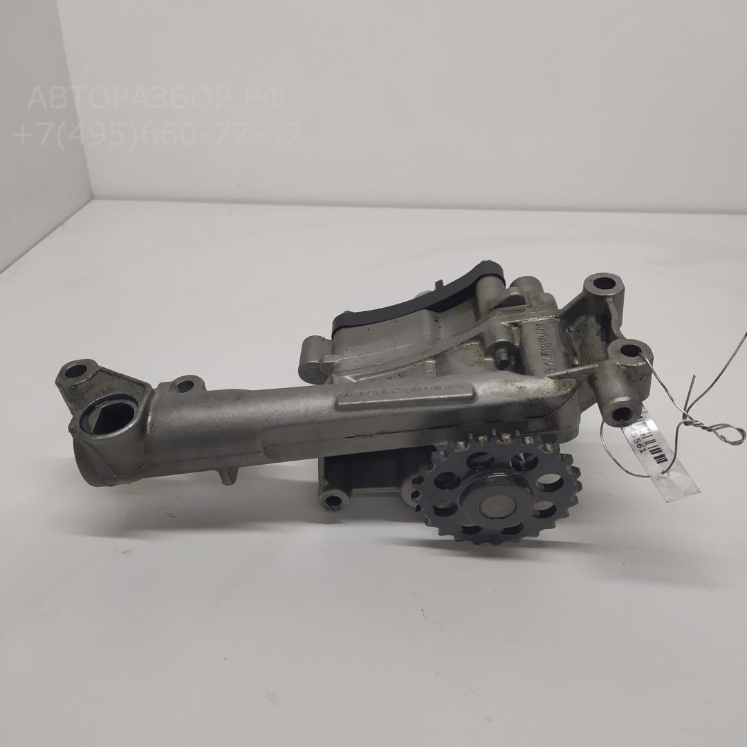 Насос масляный