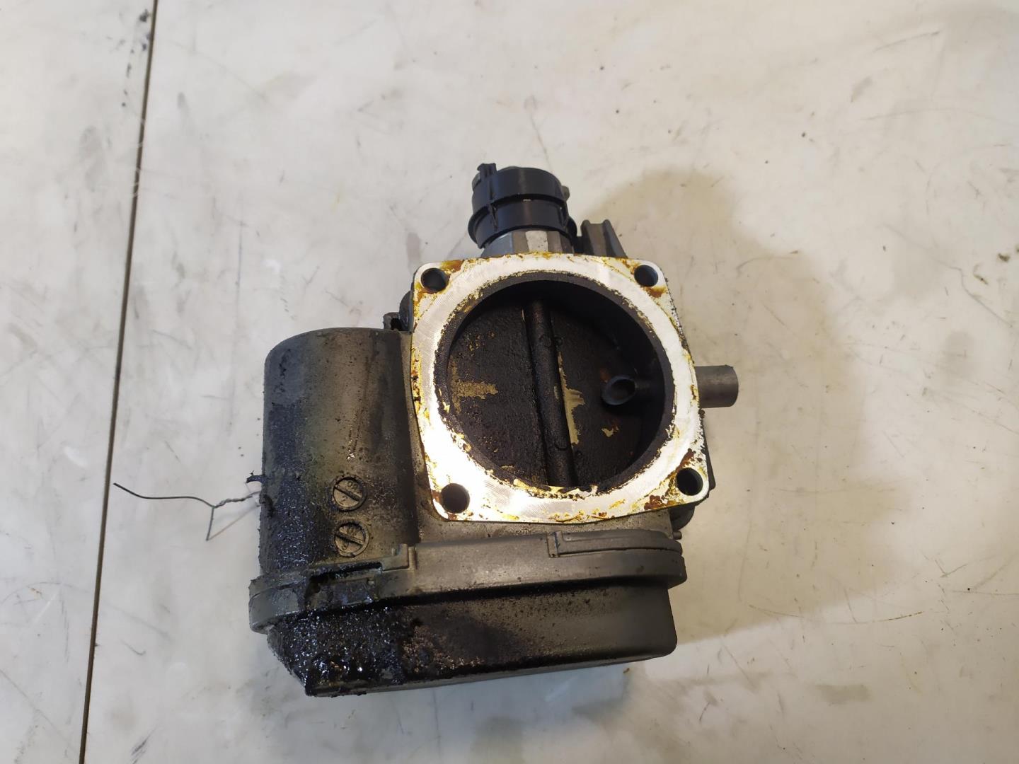 Заслонка дроссельная электрическая