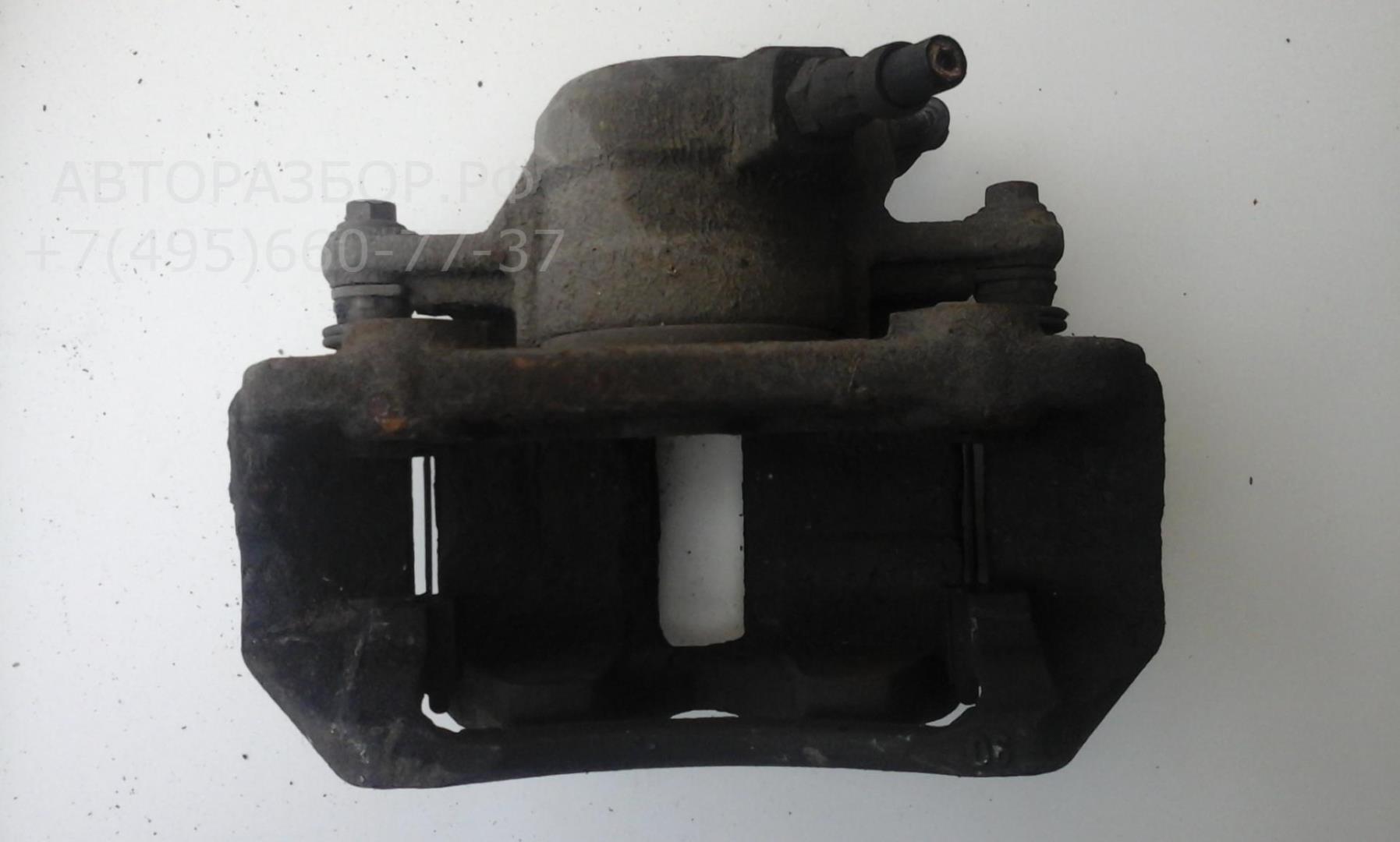 Суппорт передний левый