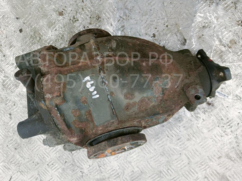 Редуктор заднего моста