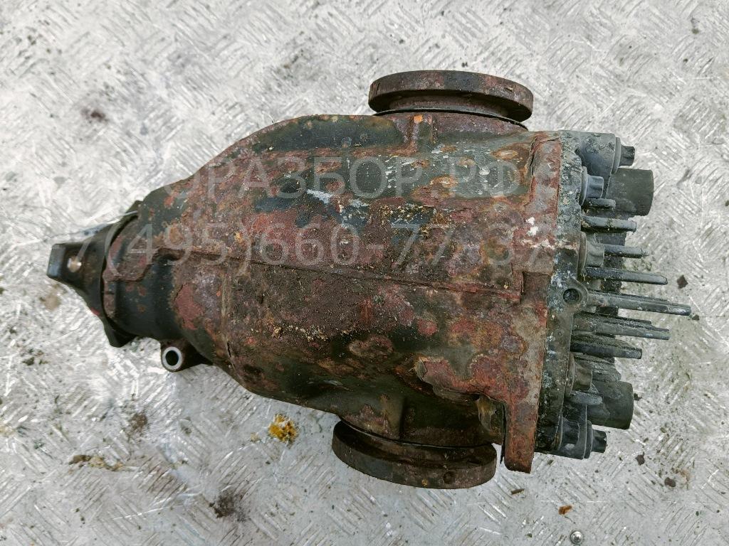 Редуктор заднего моста